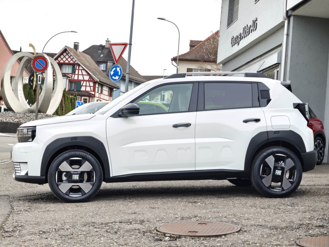 FIAT Grande Panda 1.2 Hybrid La Prima * Winterpaket