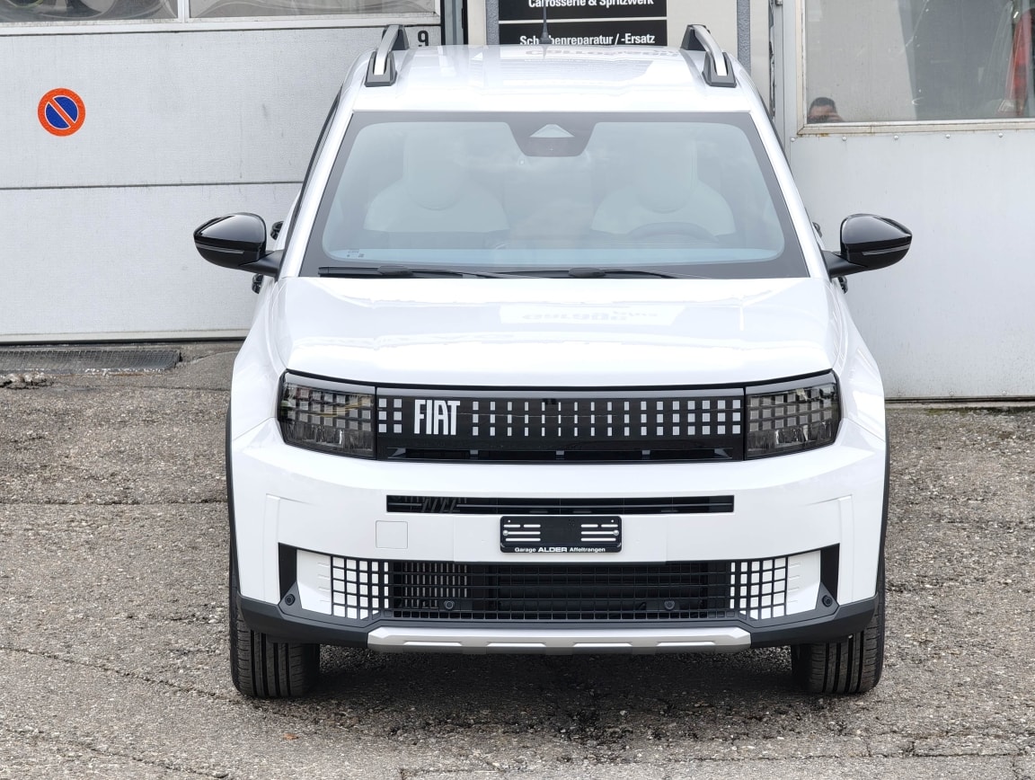 FIAT Grande Panda 1.2 Hybrid La Prima * Winterpaket-image-1
