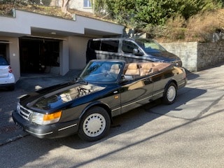SAAB 900i 2.0-16
