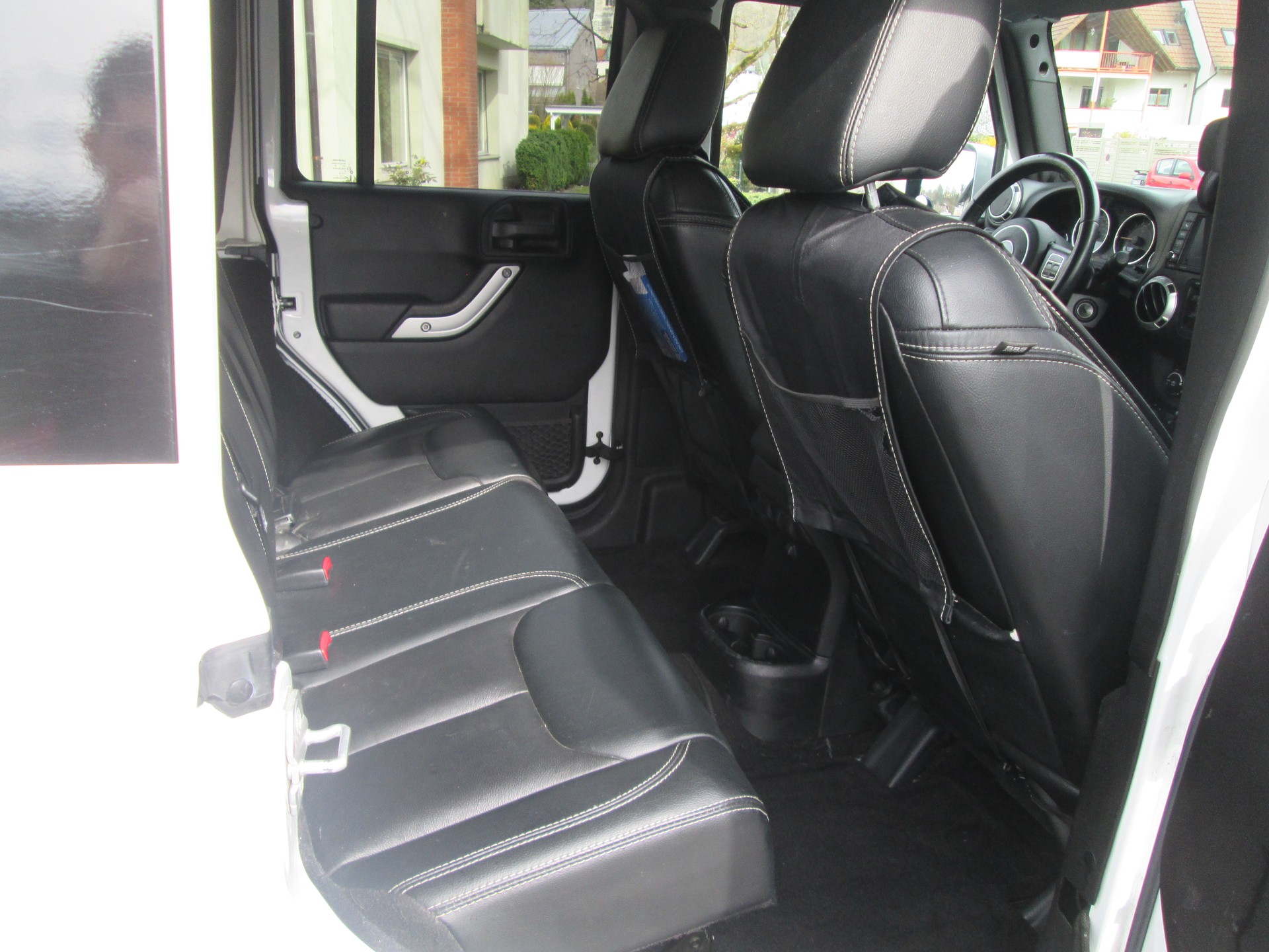 JEEP Wrangler 3.6 Rubicon Recon Unlimited Automat-image-11