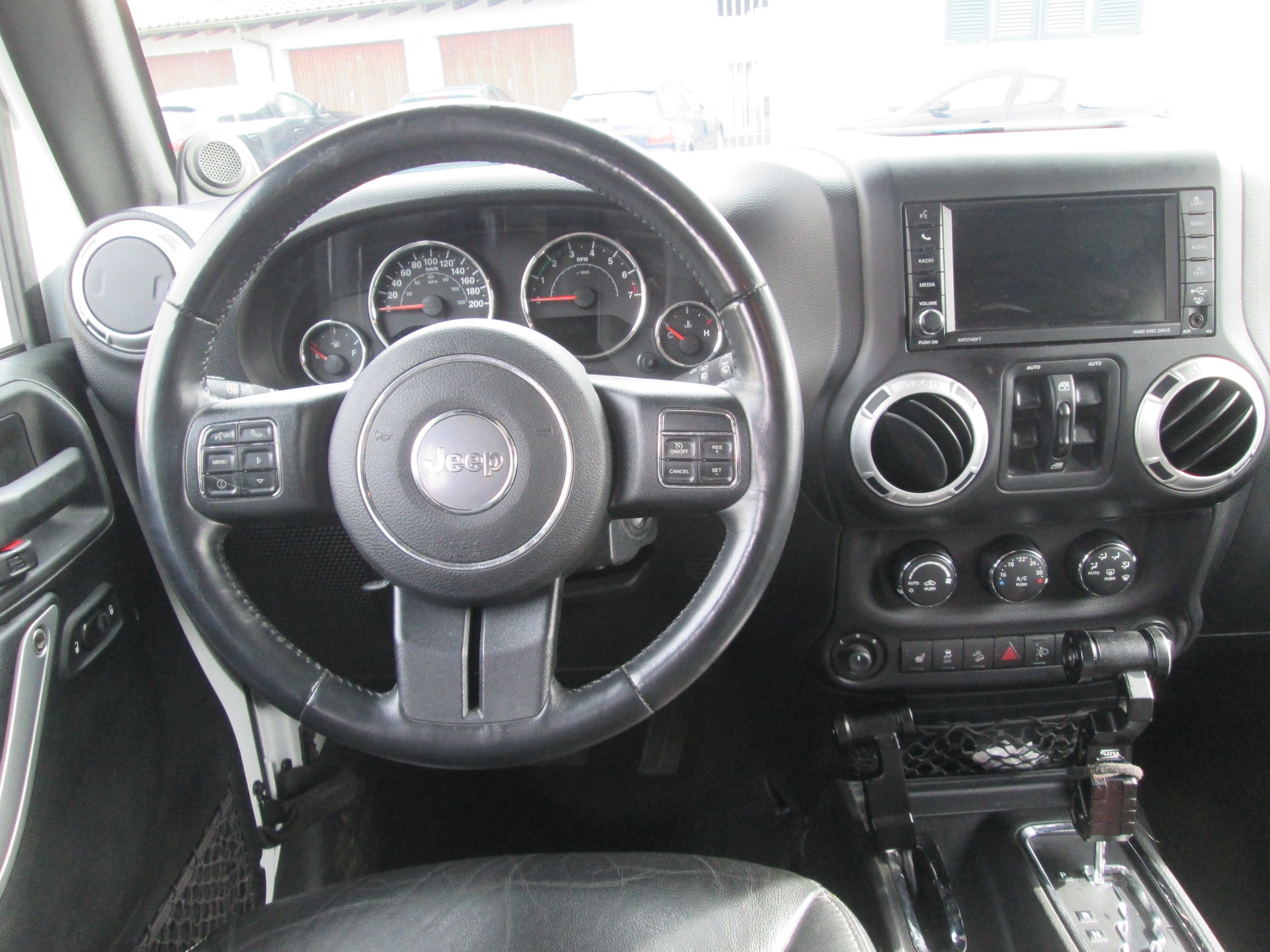 JEEP Wrangler 3.6 Rubicon Recon Unlimited Automat-image-15
