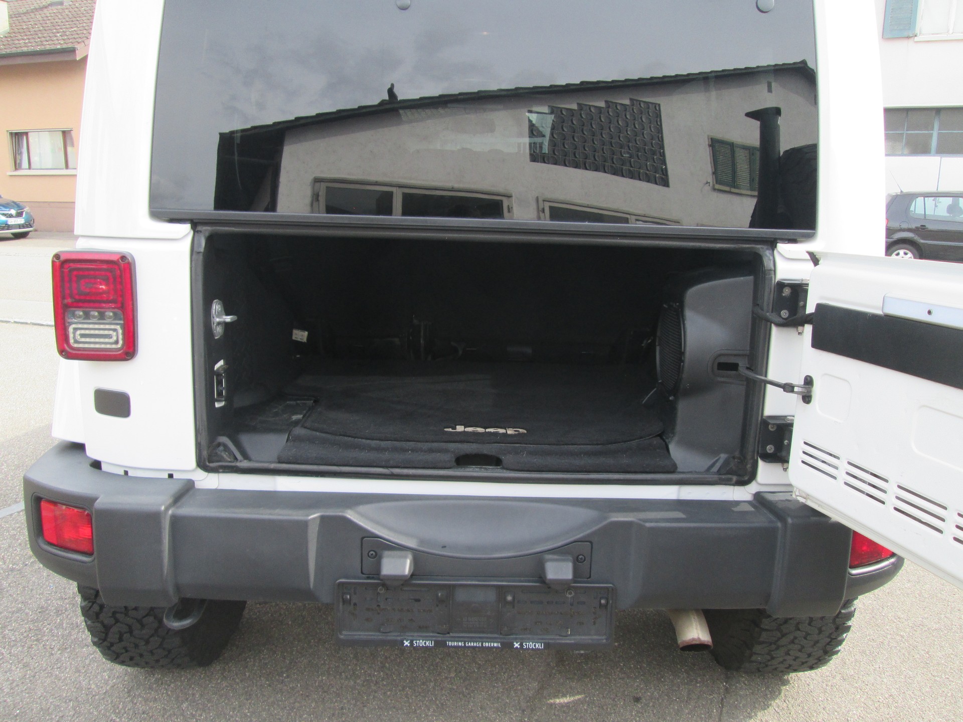 JEEP Wrangler 3.6 Rubicon Recon Unlimited Automat-image-9