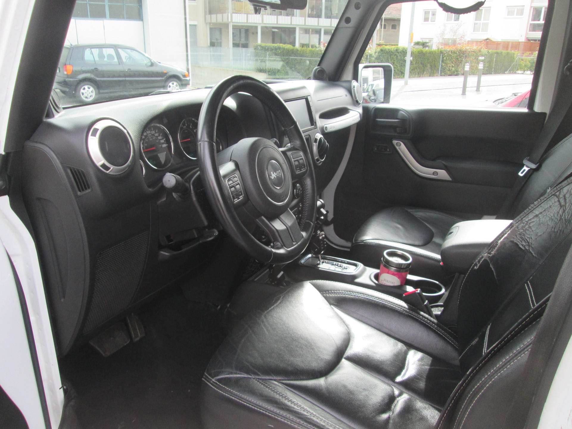 JEEP Wrangler 3.6 Rubicon Recon Unlimited Automat-image-7