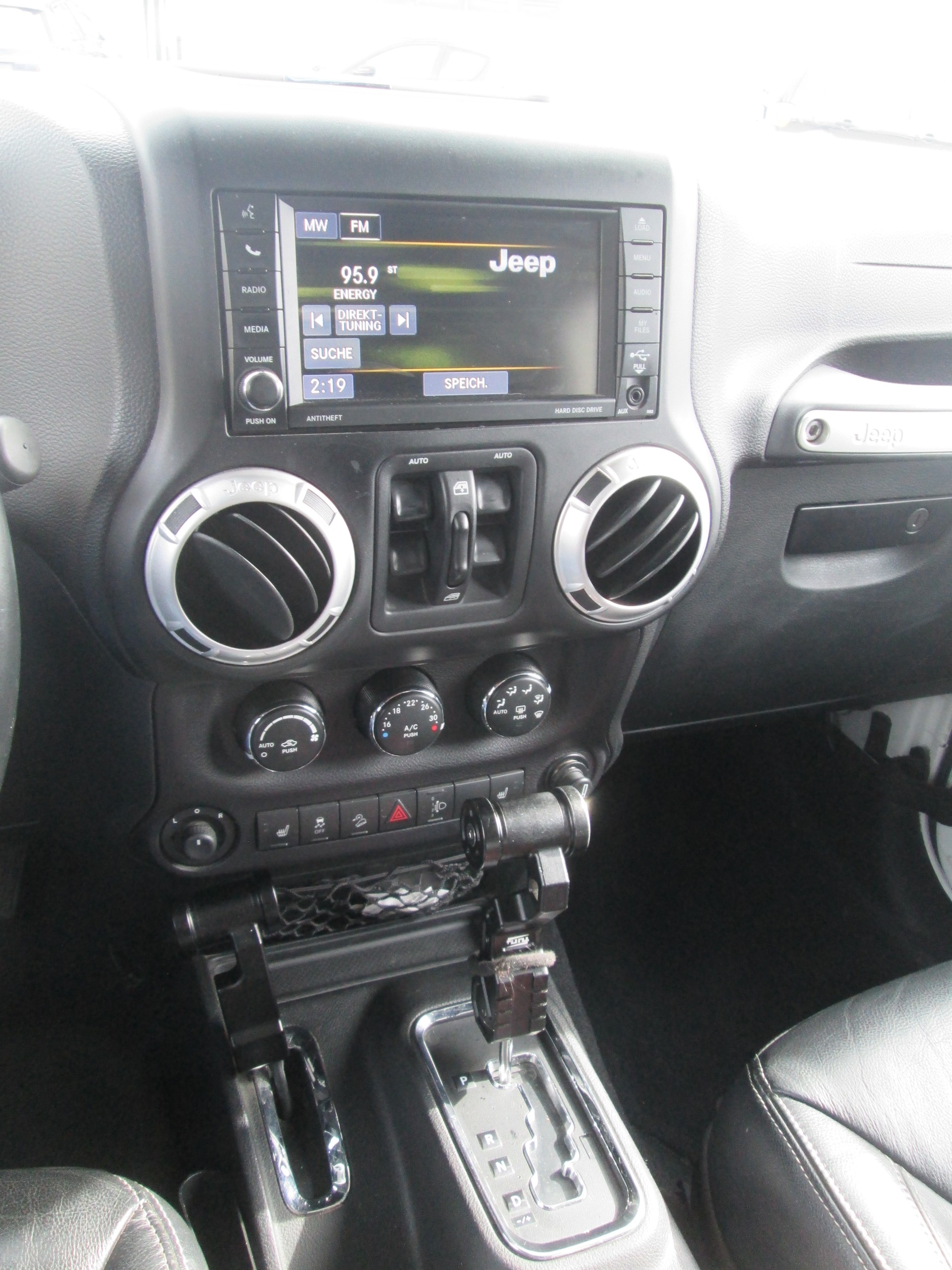 JEEP Wrangler 3.6 Rubicon Recon Unlimited Automat-image-14