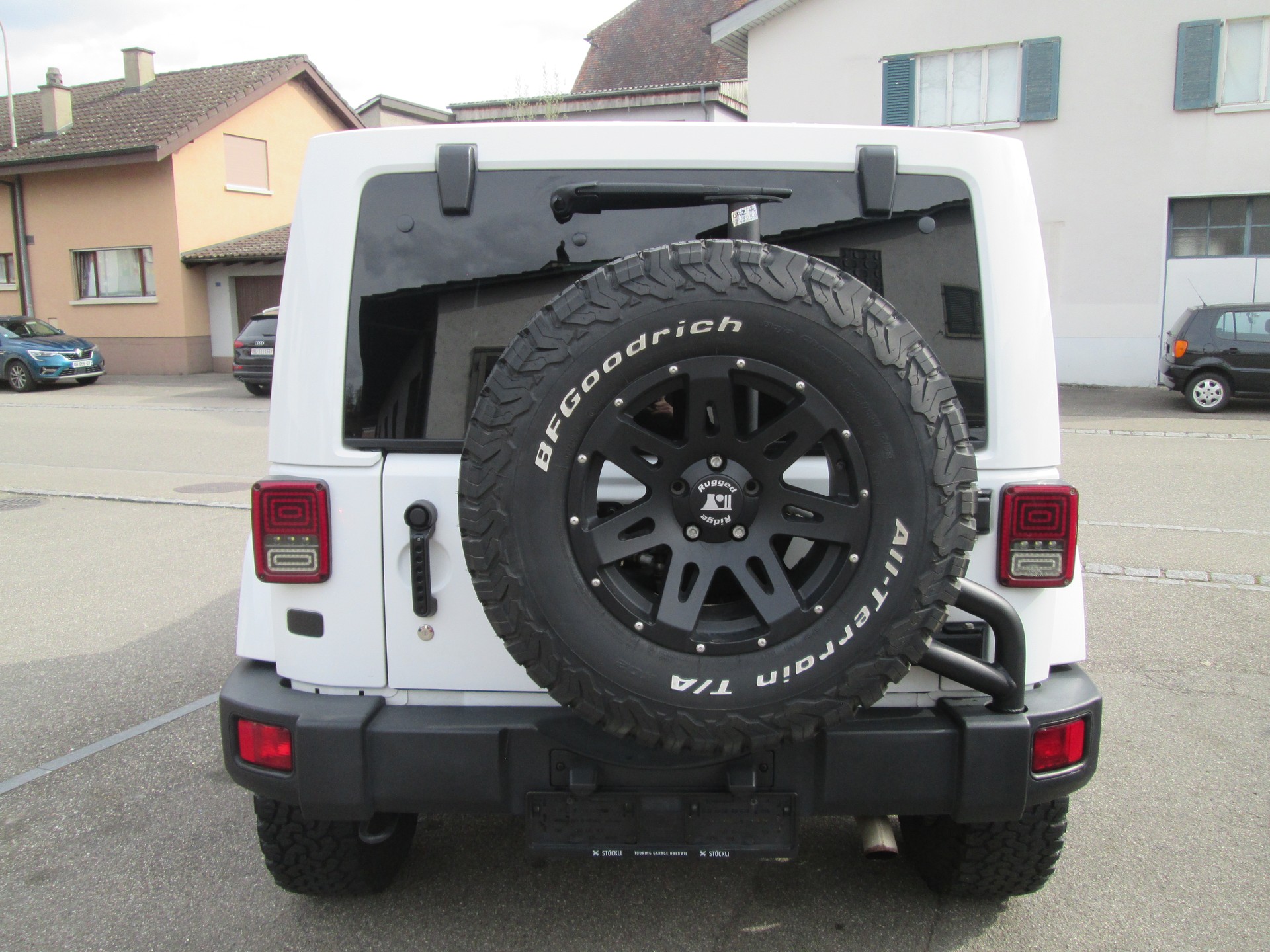 JEEP Wrangler 3.6 Rubicon Recon Unlimited Automat-image-3