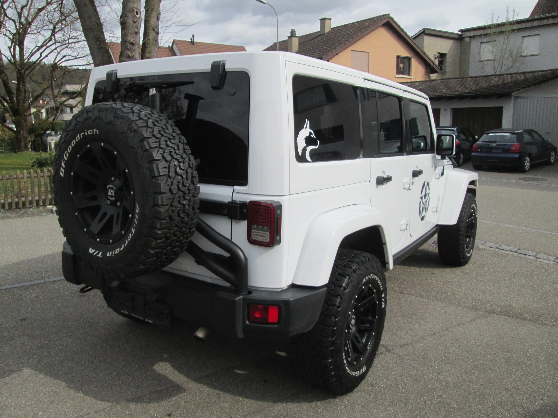 JEEP Wrangler 3.6 Rubicon Recon Unlimited Automat-image-4