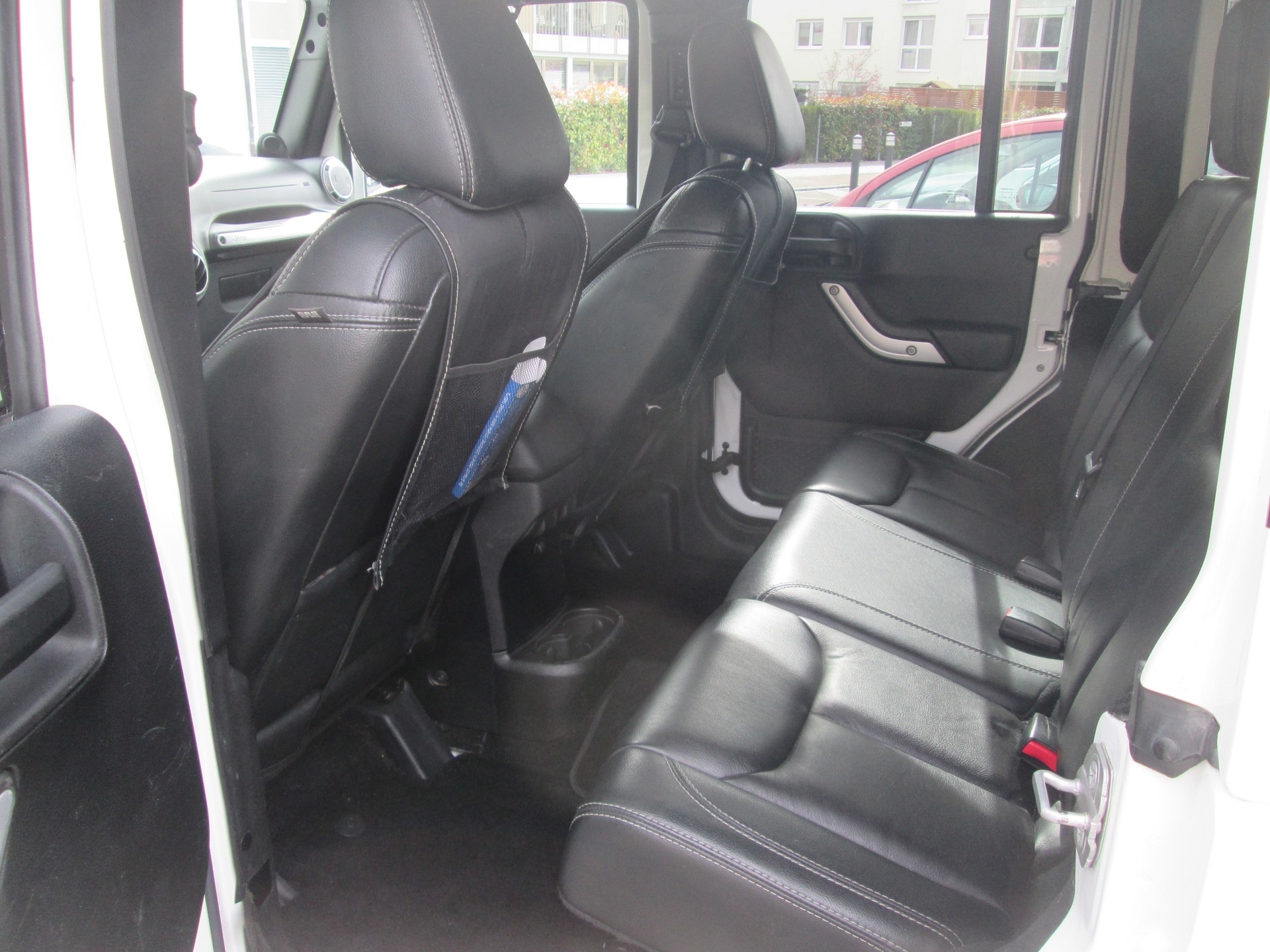 JEEP Wrangler 3.6 Rubicon Recon Unlimited Automat-image-8