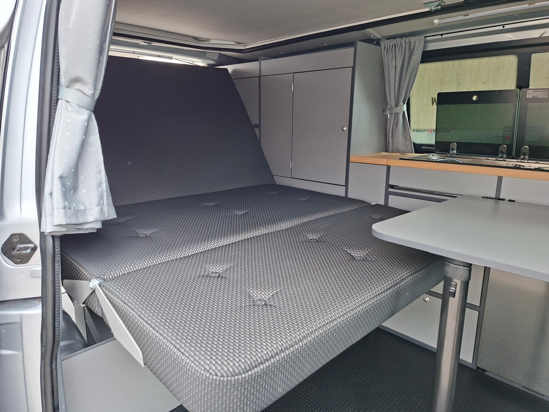 VW T6.1 2.0 TDI MareMonti COMFORT Camper 5Sitze-image-14