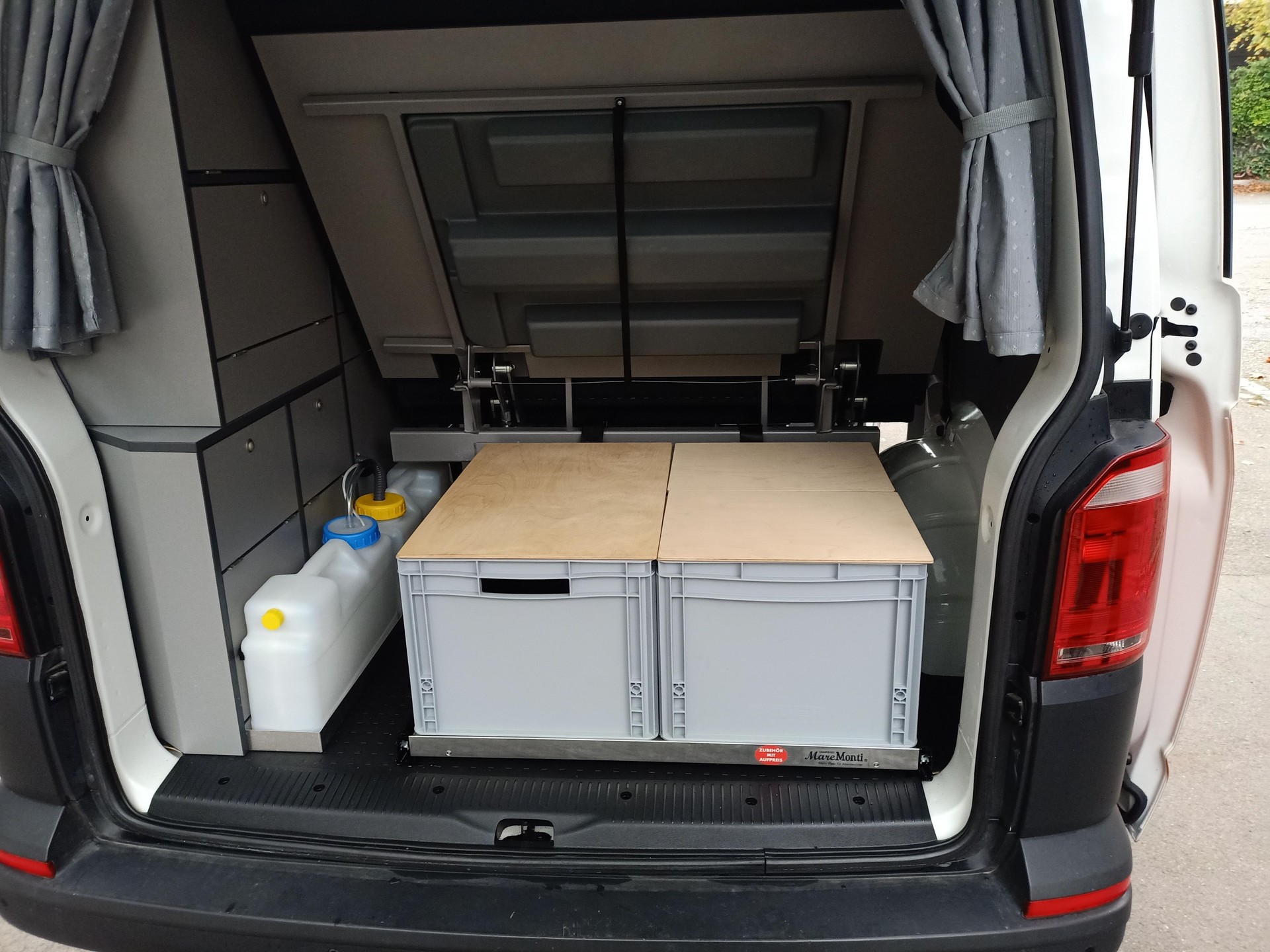VW T6.1 2.0 TDI MareMonti COMFORT Camper 5Sitze-image-18