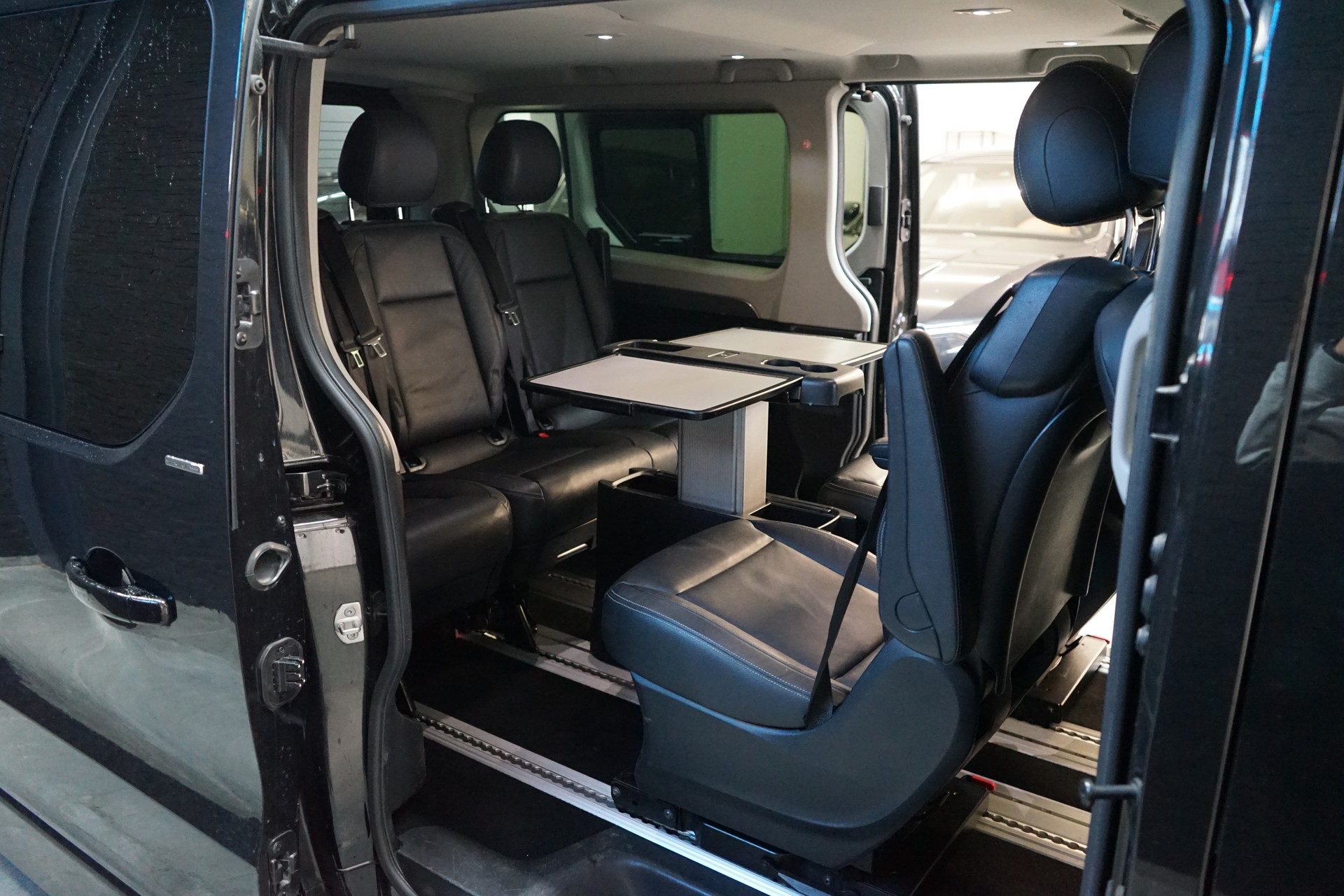 RENAULT Trafic Blue dCi 170 Grand Spaceclass Pack Signature EDC-image-19