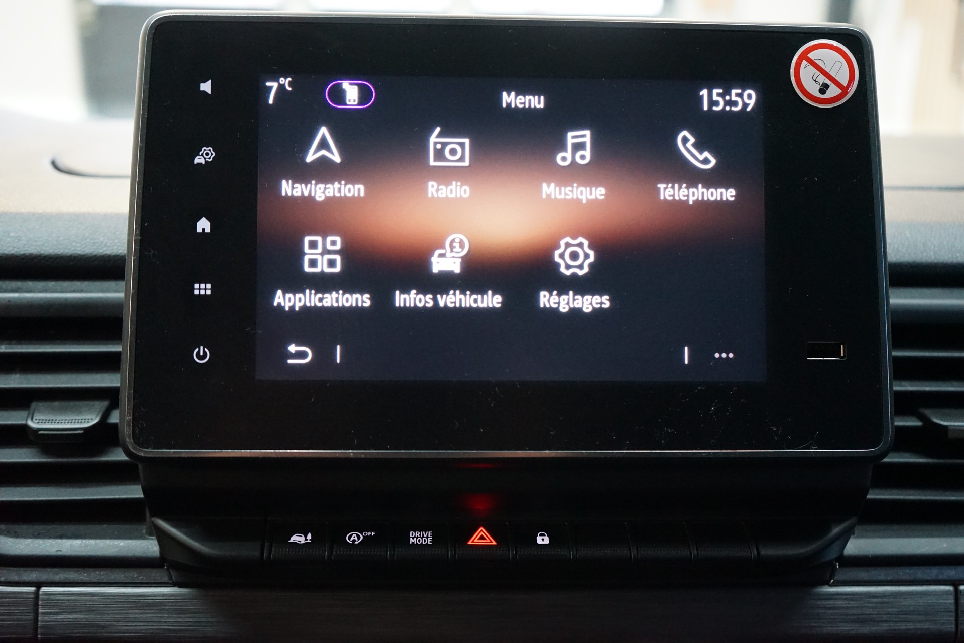RENAULT Trafic Blue dCi 170 Grand Spaceclass Pack Signature EDC-image-14