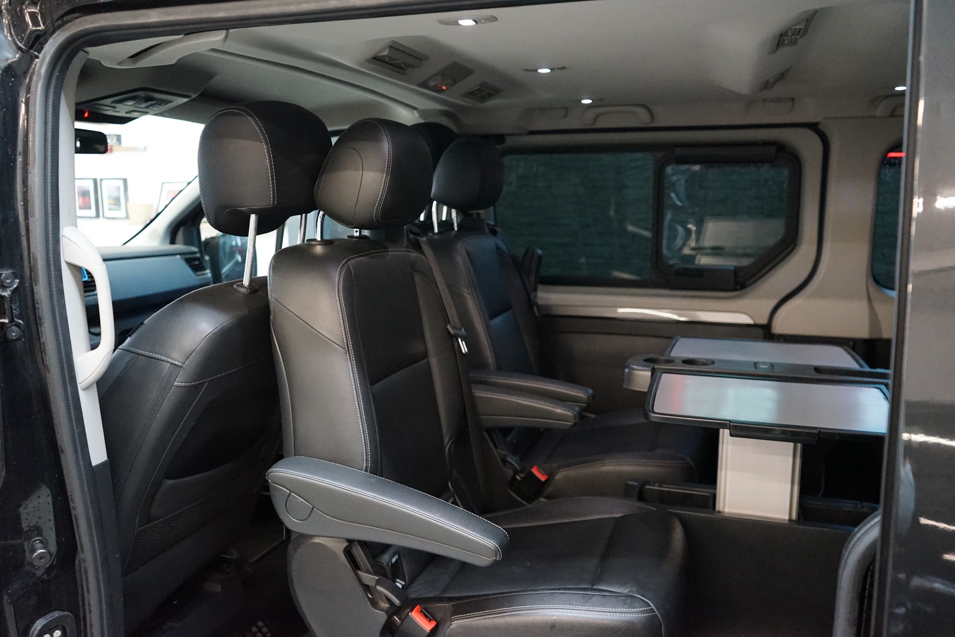 RENAULT Trafic Blue dCi 170 Grand Spaceclass Pack Signature EDC-image-17