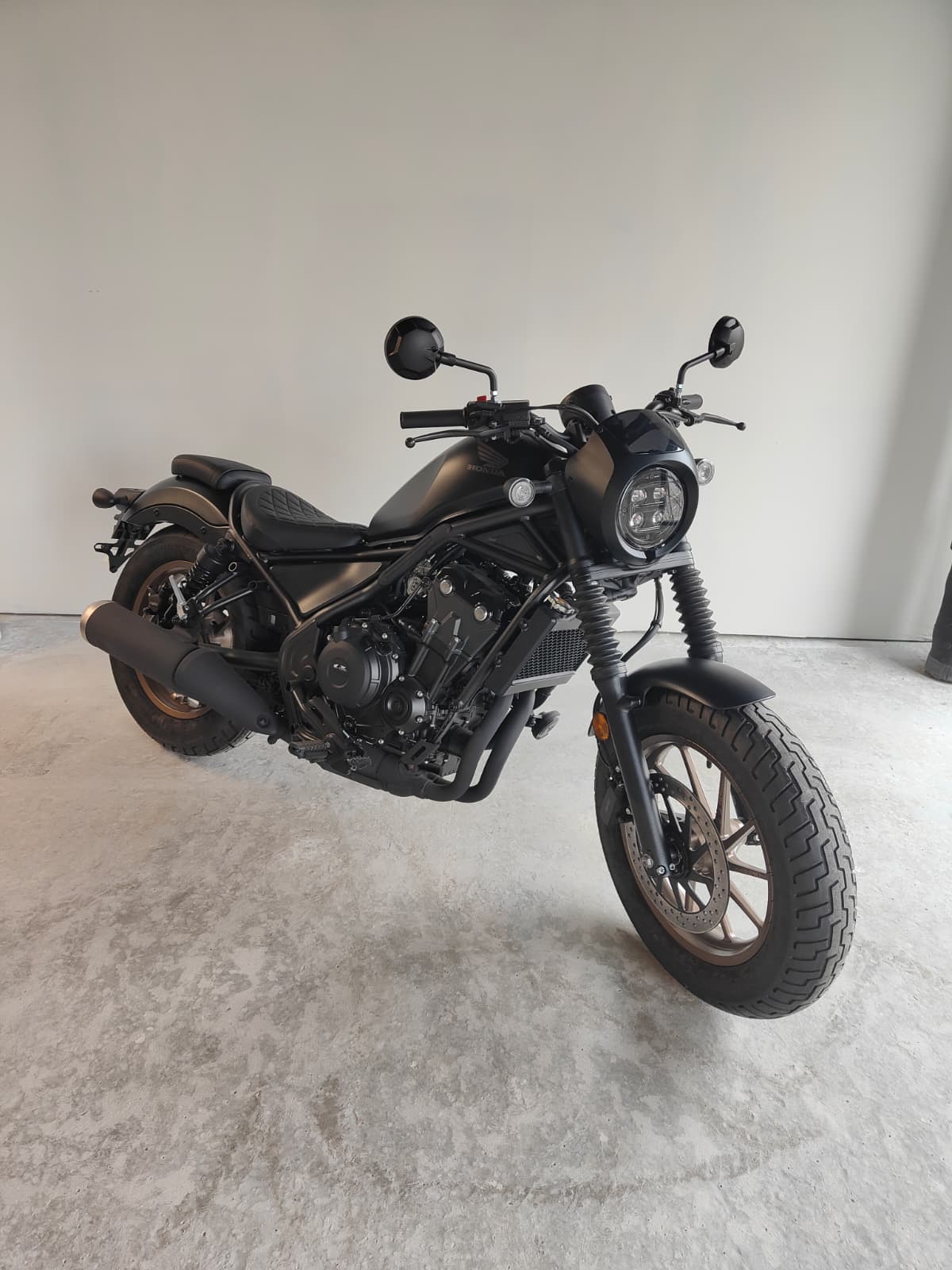 HONDA CMX500 Rebel S Edition-image-0