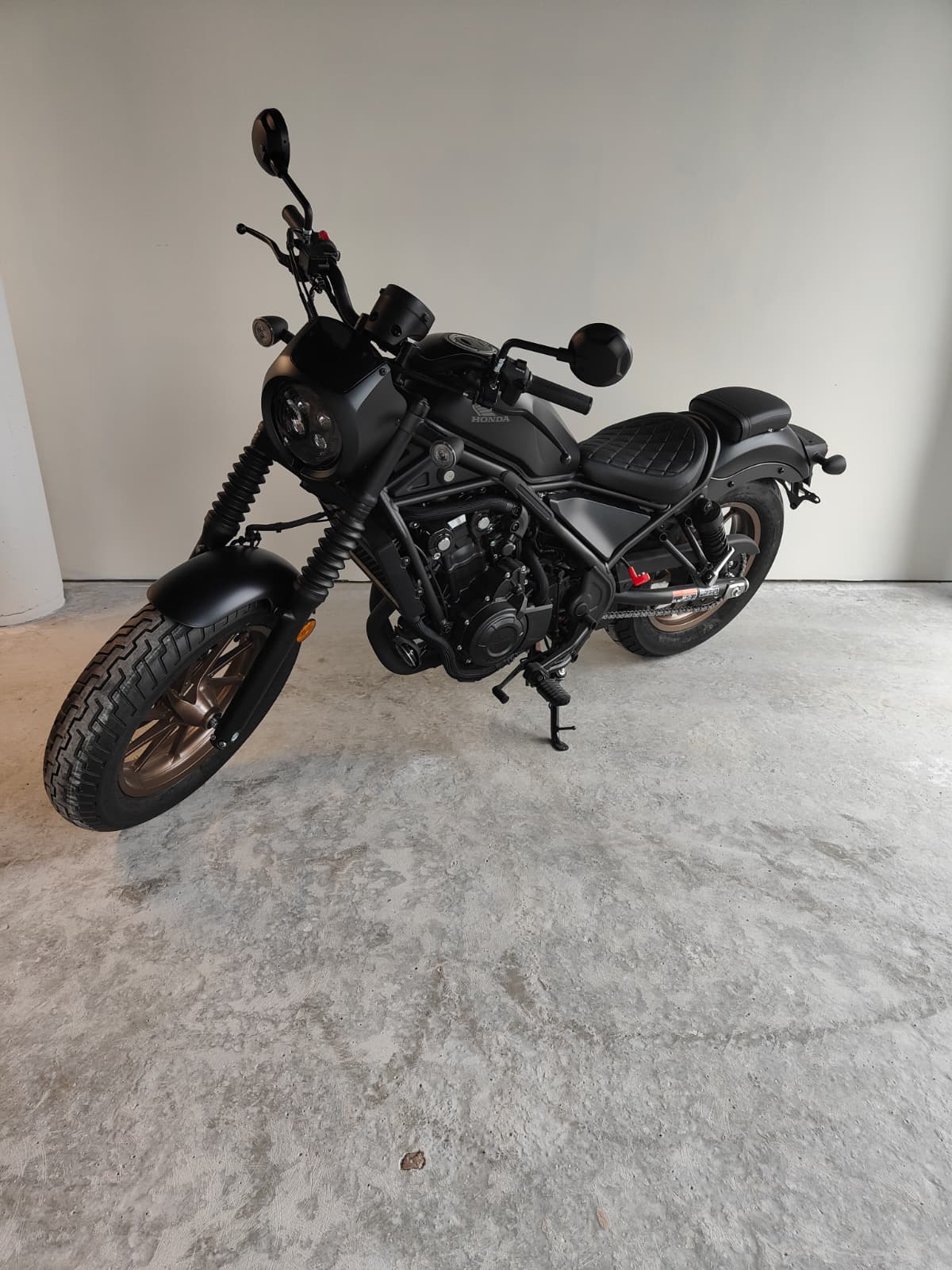 HONDA CMX500 Rebel S Edition-image-2