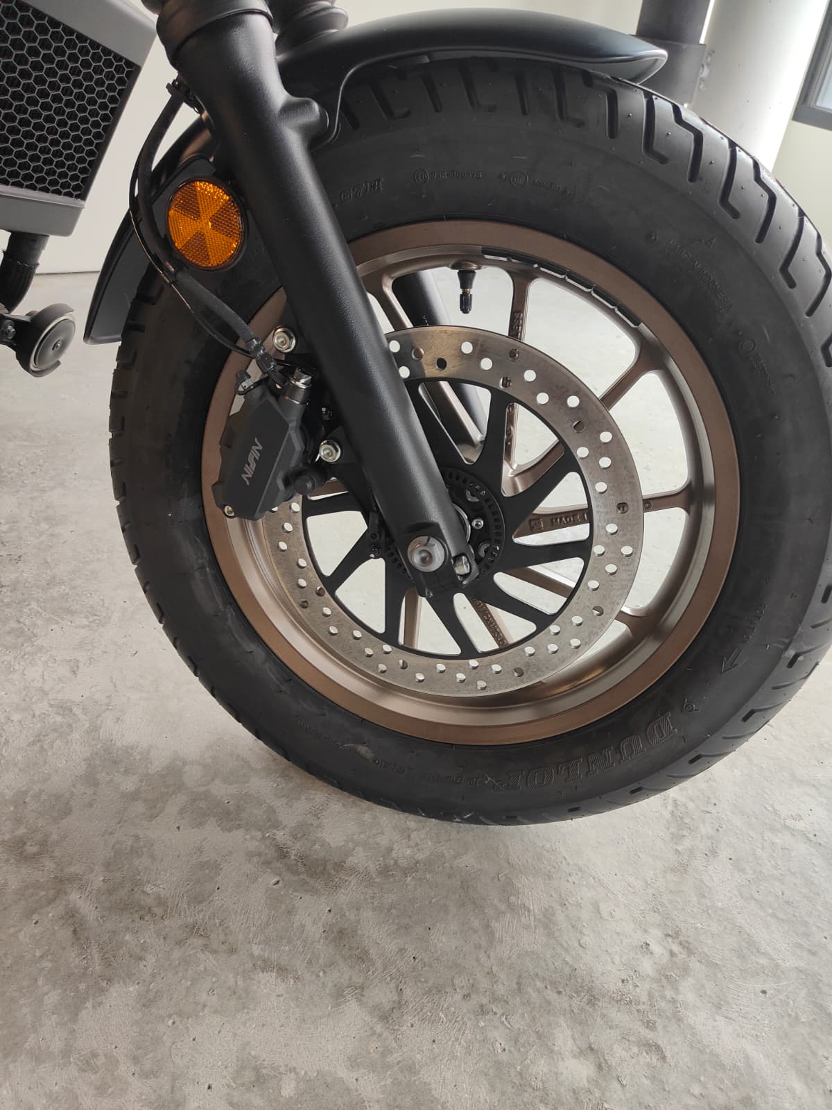 HONDA CMX500 Rebel S Edition-image-5
