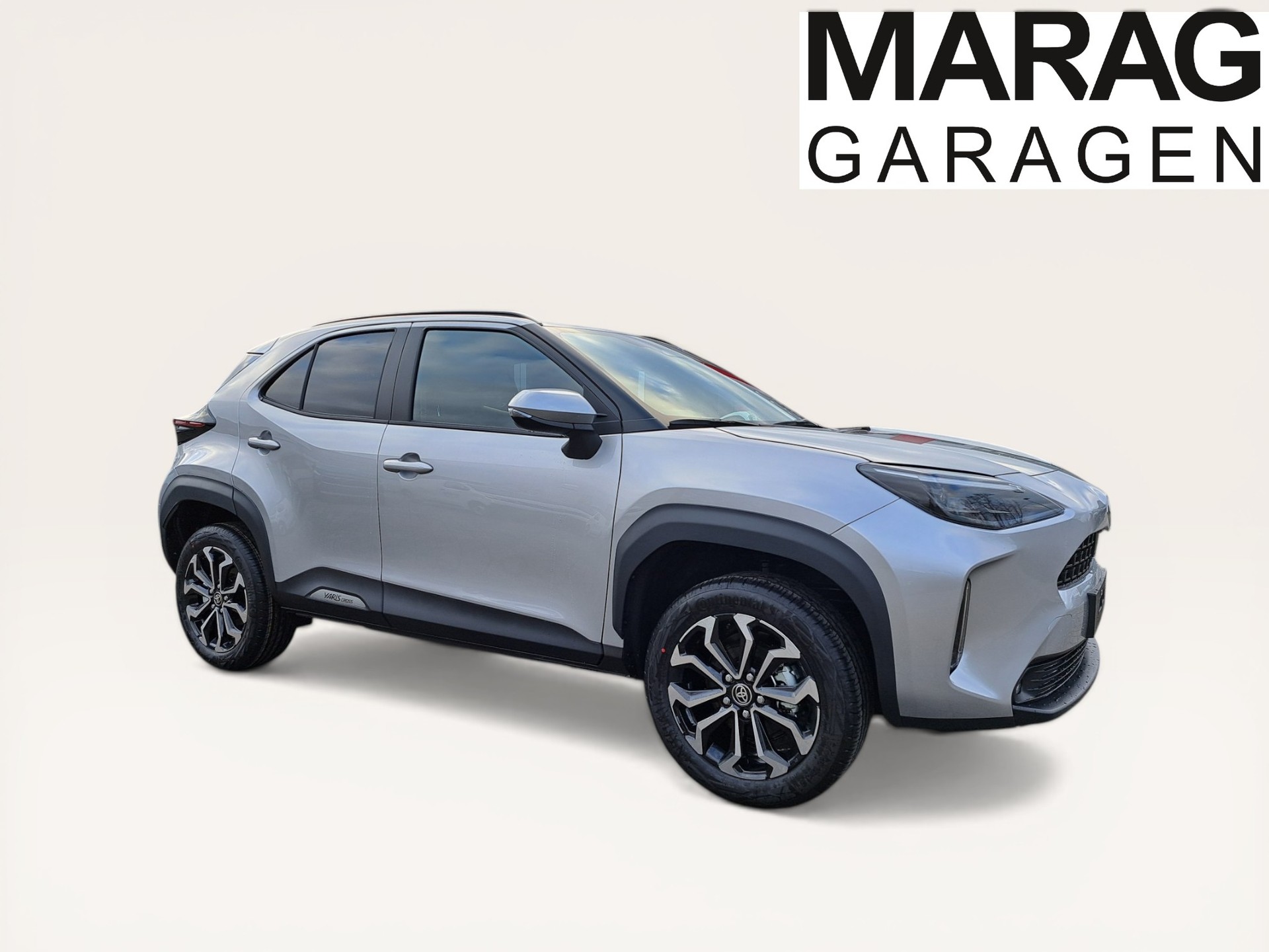 TOYOTA Yaris Cross 1.5 Trend AWDi e-CVT-image-3