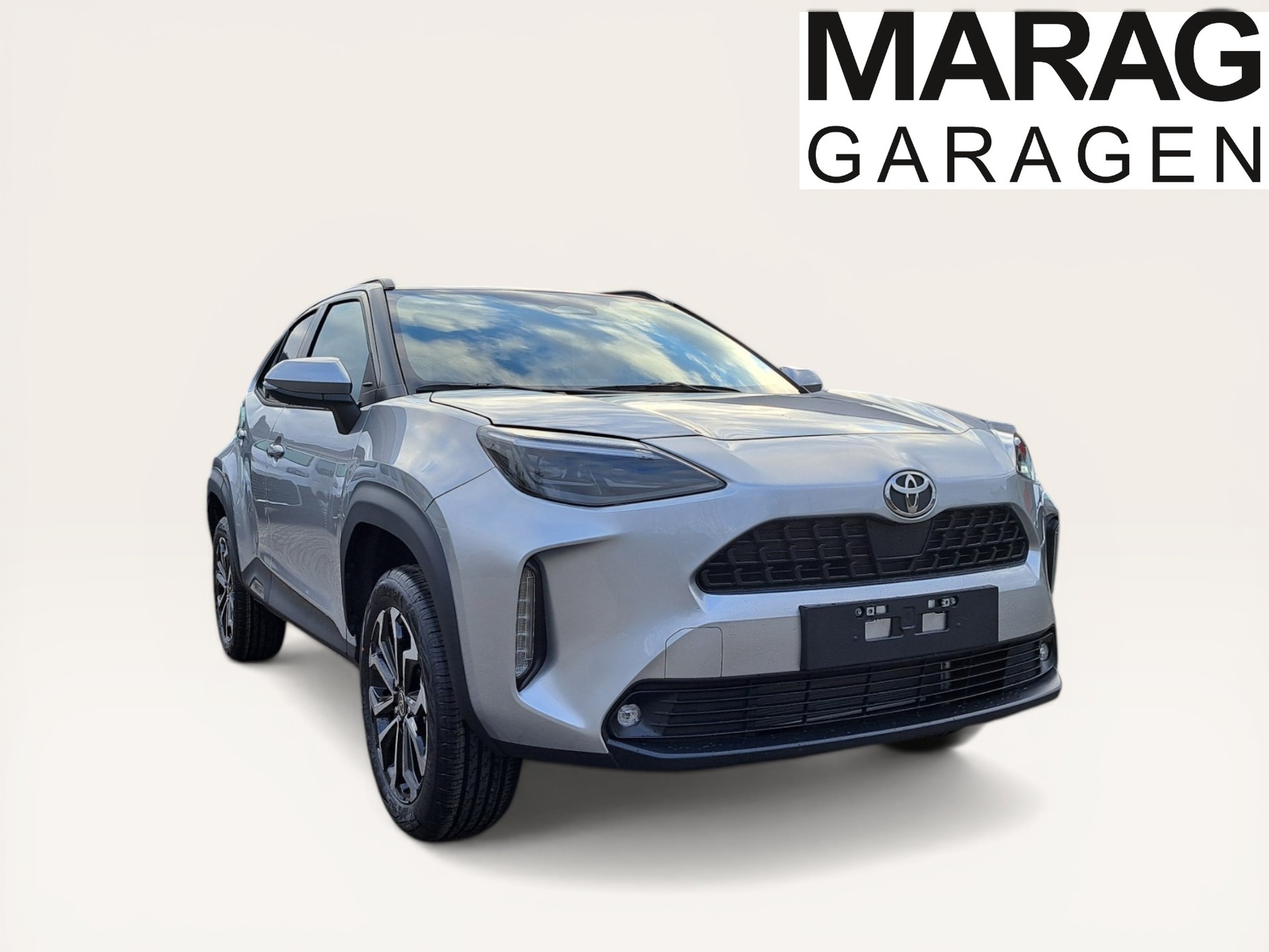 TOYOTA Yaris Cross 1.5 Trend AWDi e-CVT-image-2