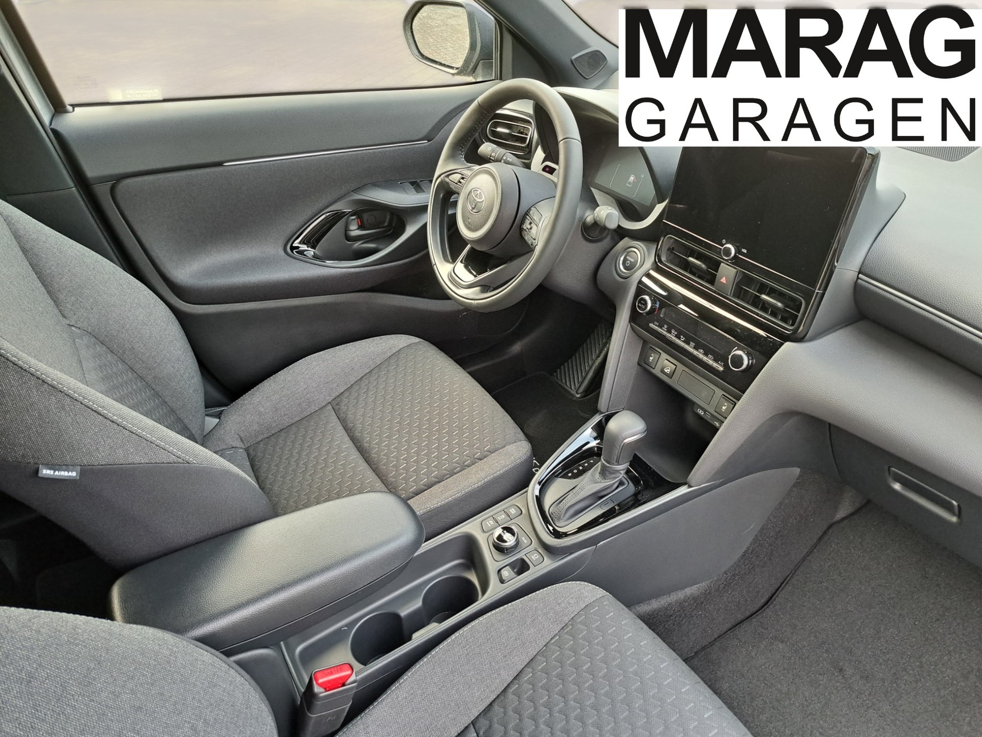 TOYOTA Yaris Cross 1.5 Trend AWDi e-CVT-image-5