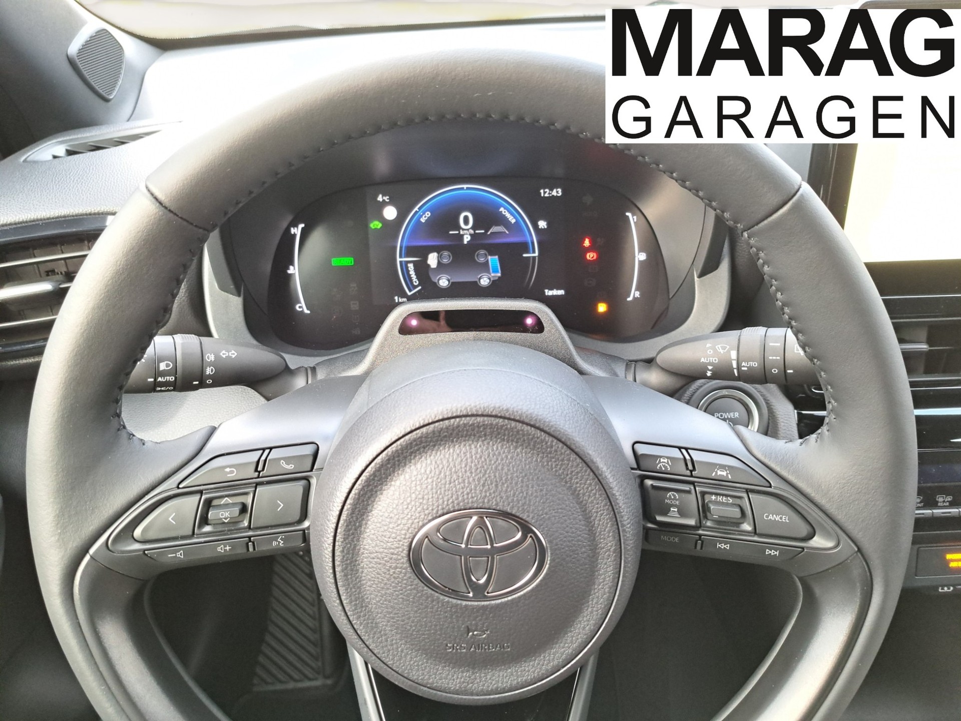 TOYOTA Yaris Cross 1.5 Trend AWDi e-CVT-image-11