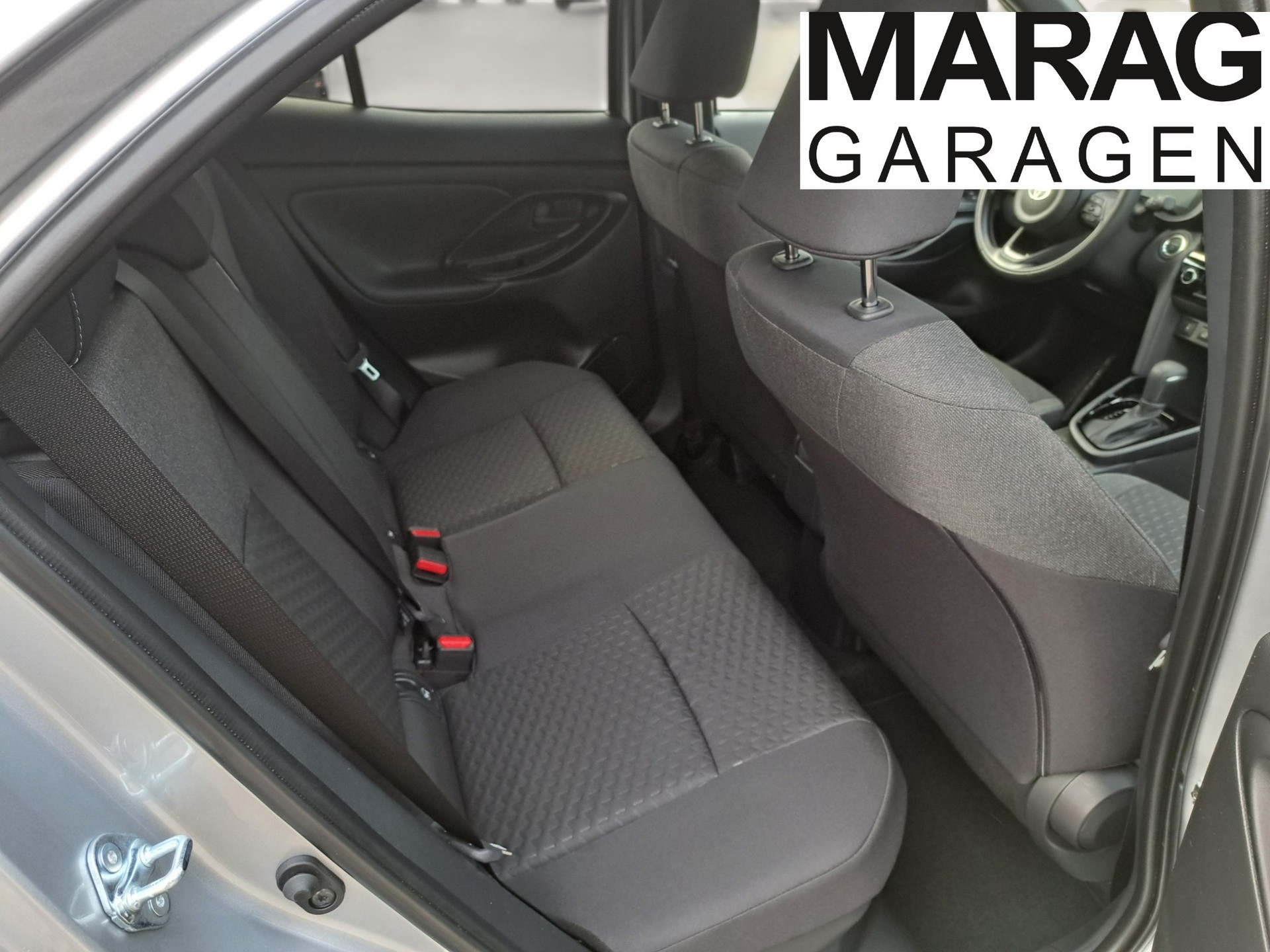 TOYOTA Yaris Cross 1.5 Trend AWDi e-CVT-image-6