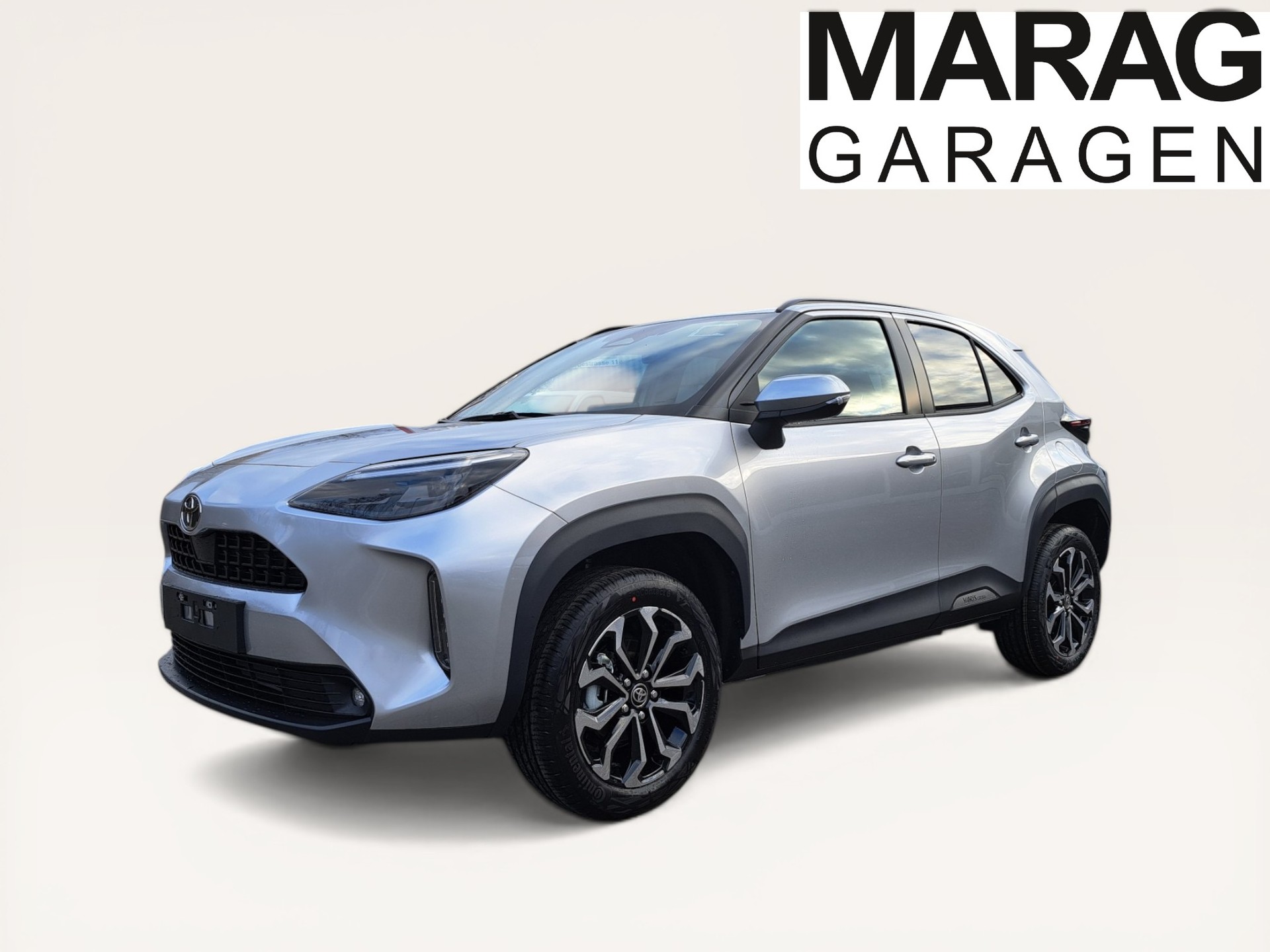 TOYOTA Yaris Cross 1.5 Trend AWDi e-CVT