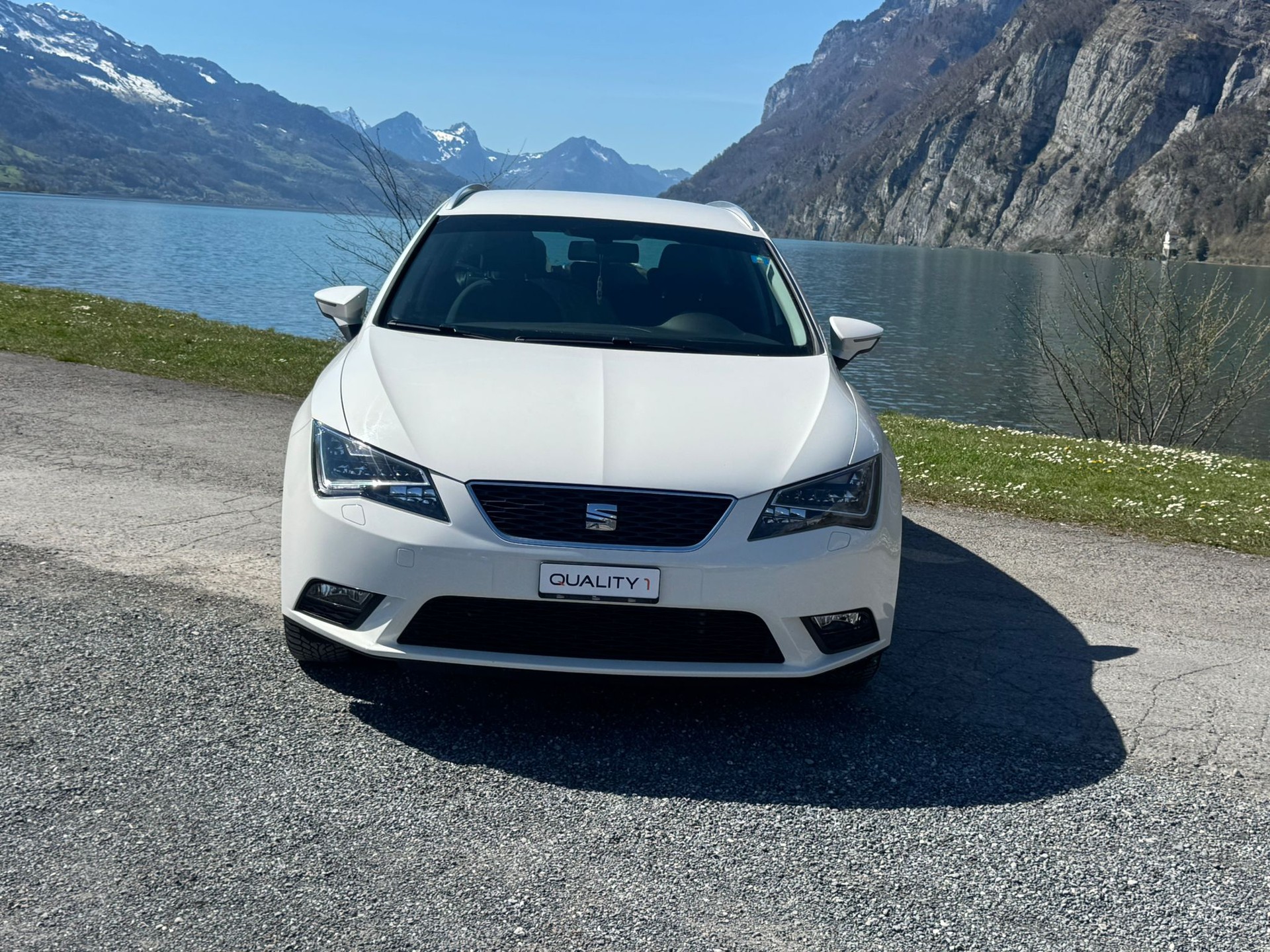 SEAT Leon ST 1.6 TDI Style 4Drive