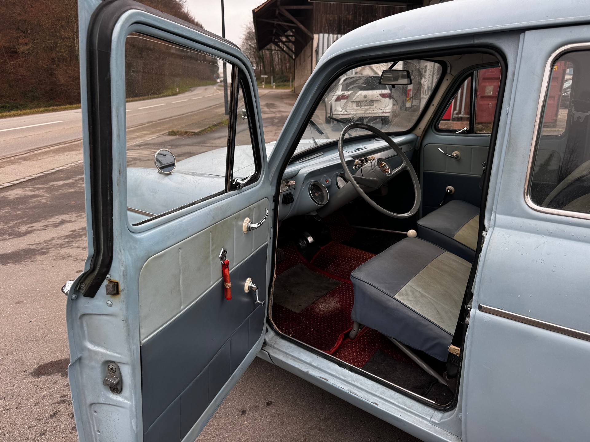 FORD Prefect 101E-image-11