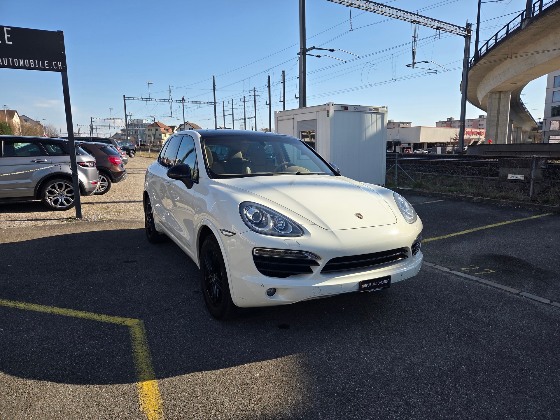 PORSCHE Cayenne Diesel-image-6