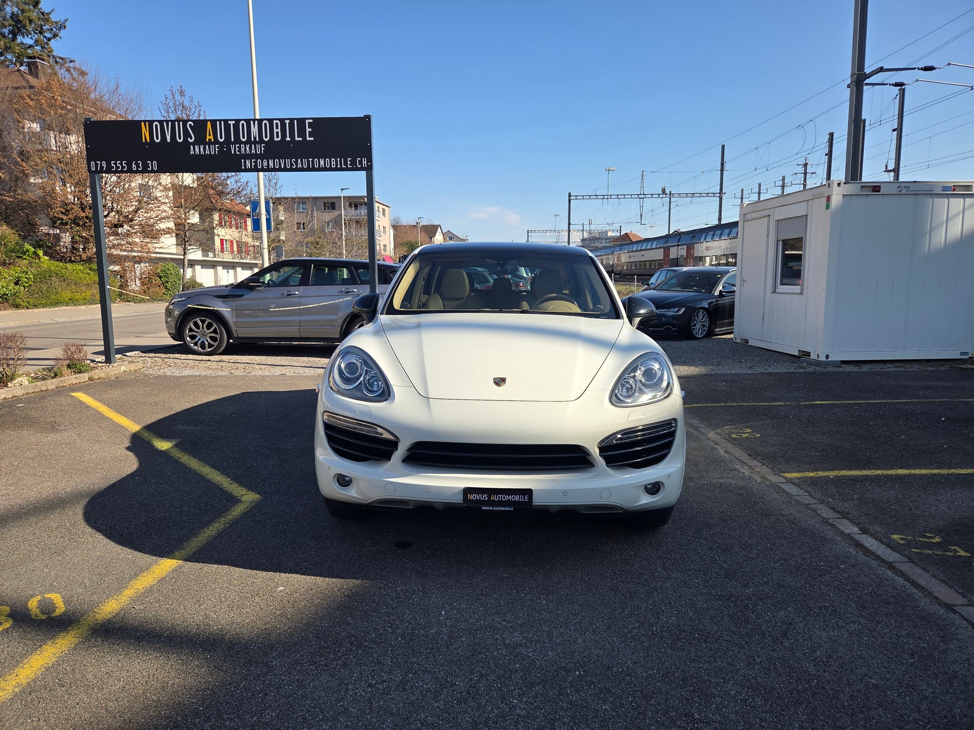 PORSCHE Cayenne Diesel-image-7