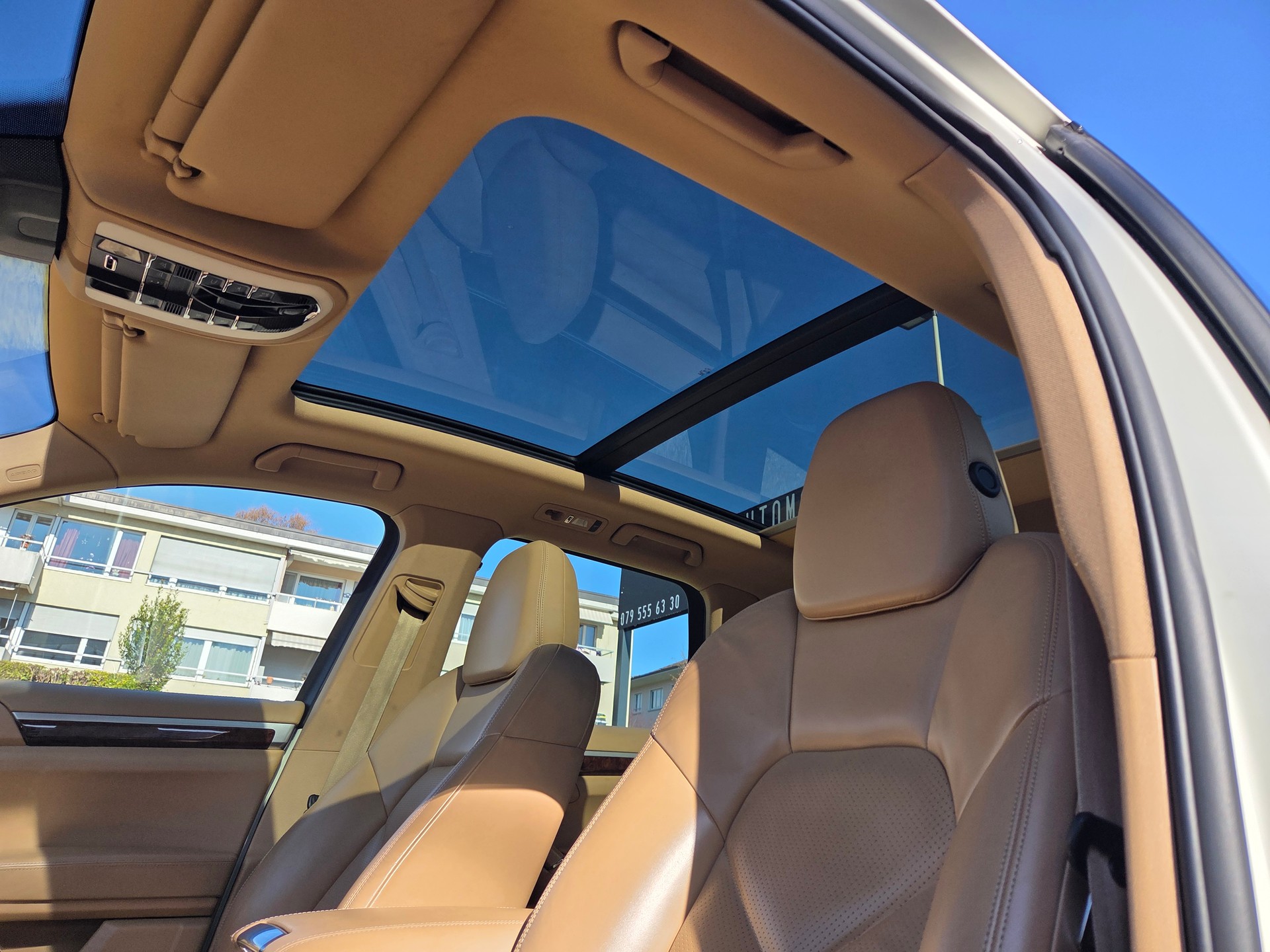 PORSCHE Cayenne Diesel-image-9