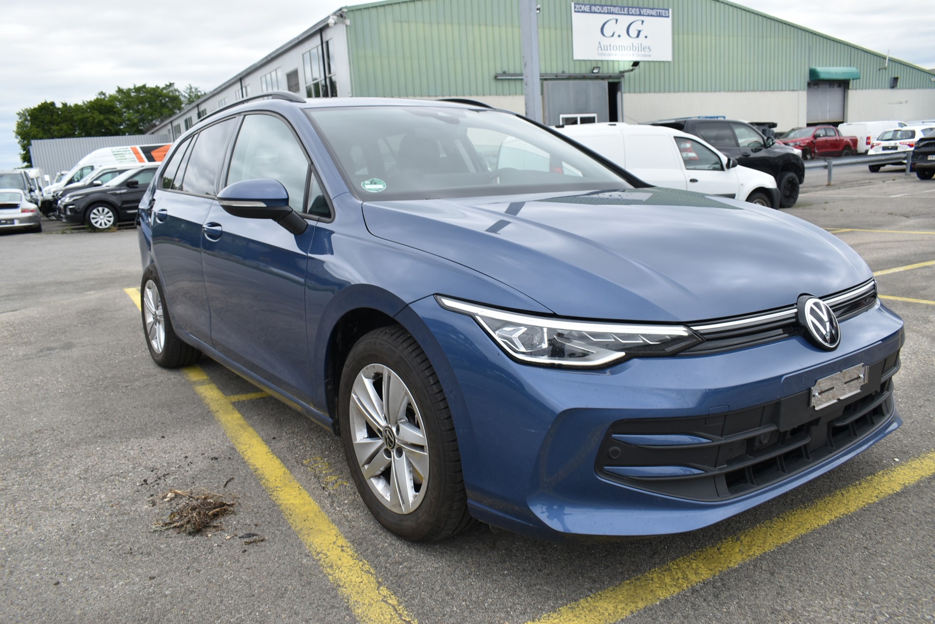VW Golf Variant 2.0 TDI Life
