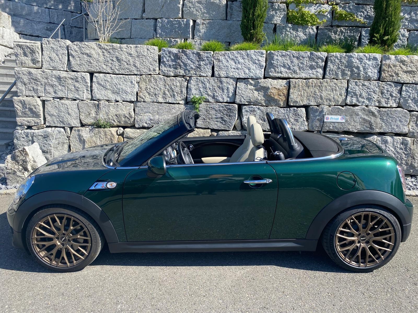 MINI Cooper S Roadster-image-1