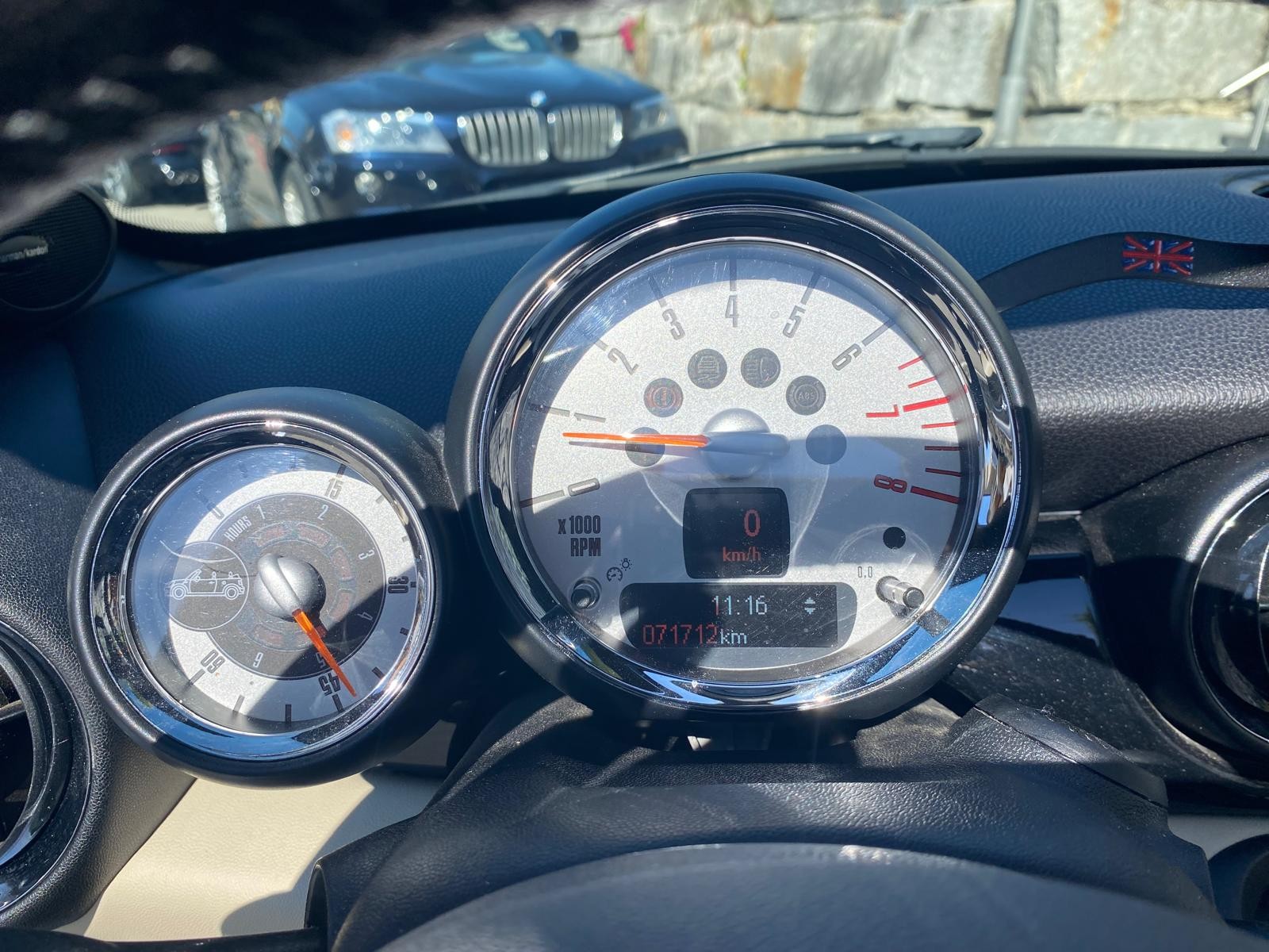 MINI Cooper S Roadster-image-7