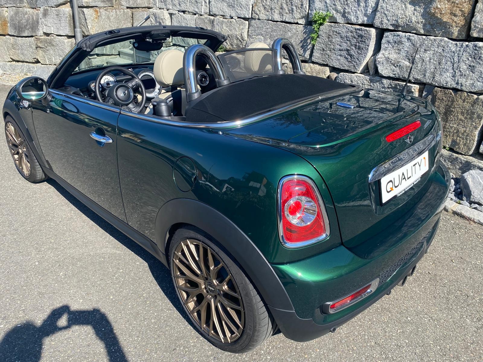 MINI Cooper S Roadster-image-2