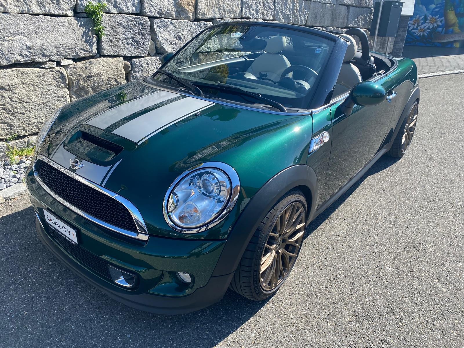 MINI Cooper S Roadster