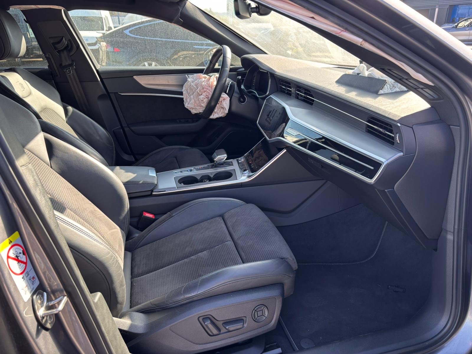 AUDI A6 Avant 50 TDI Sport quattro tiptronic-image-13