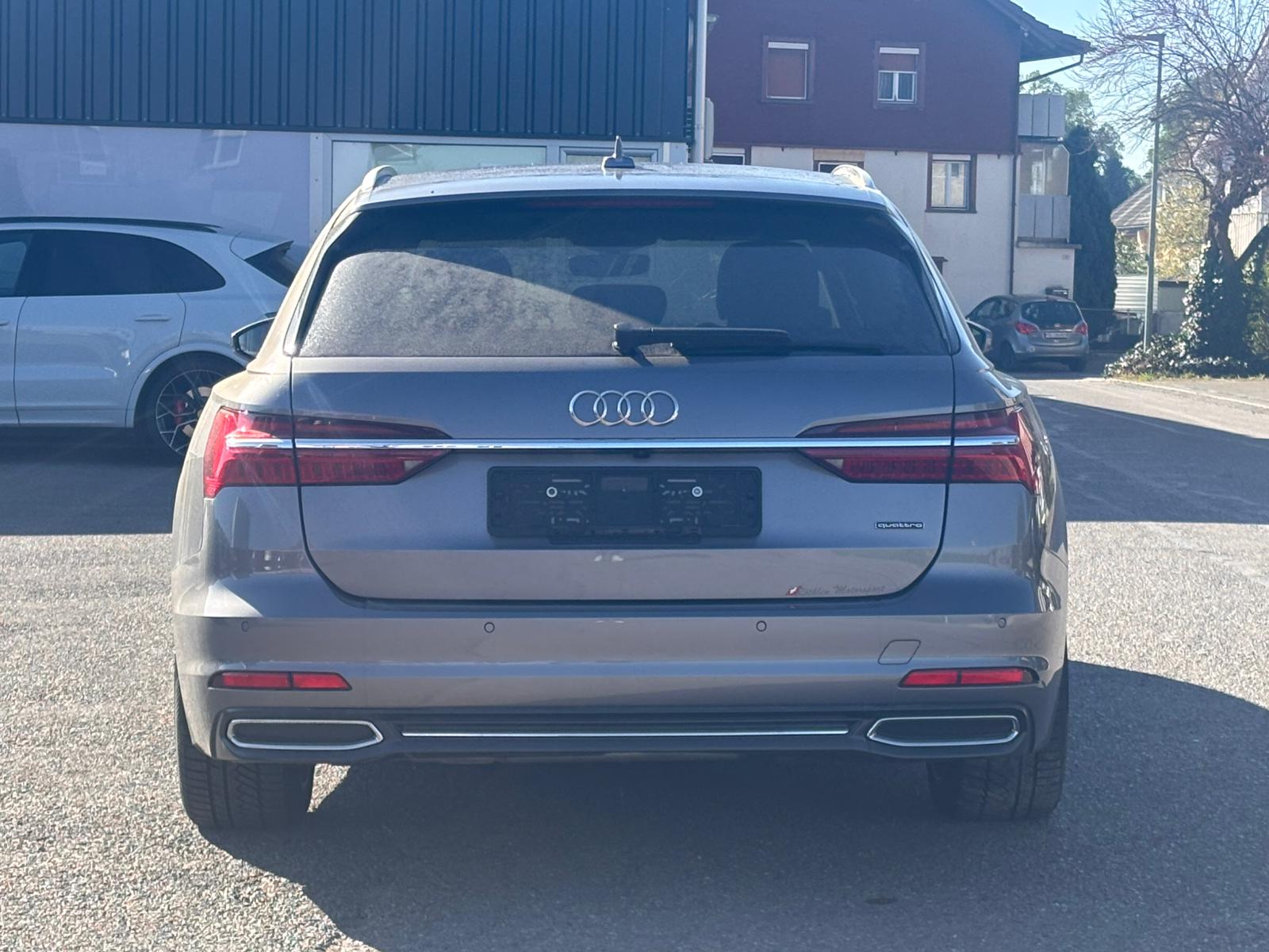 AUDI A6 Avant 50 TDI Sport quattro tiptronic-image-5