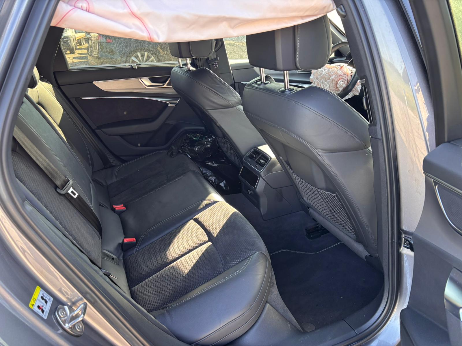 AUDI A6 Avant 50 TDI Sport quattro tiptronic-image-12