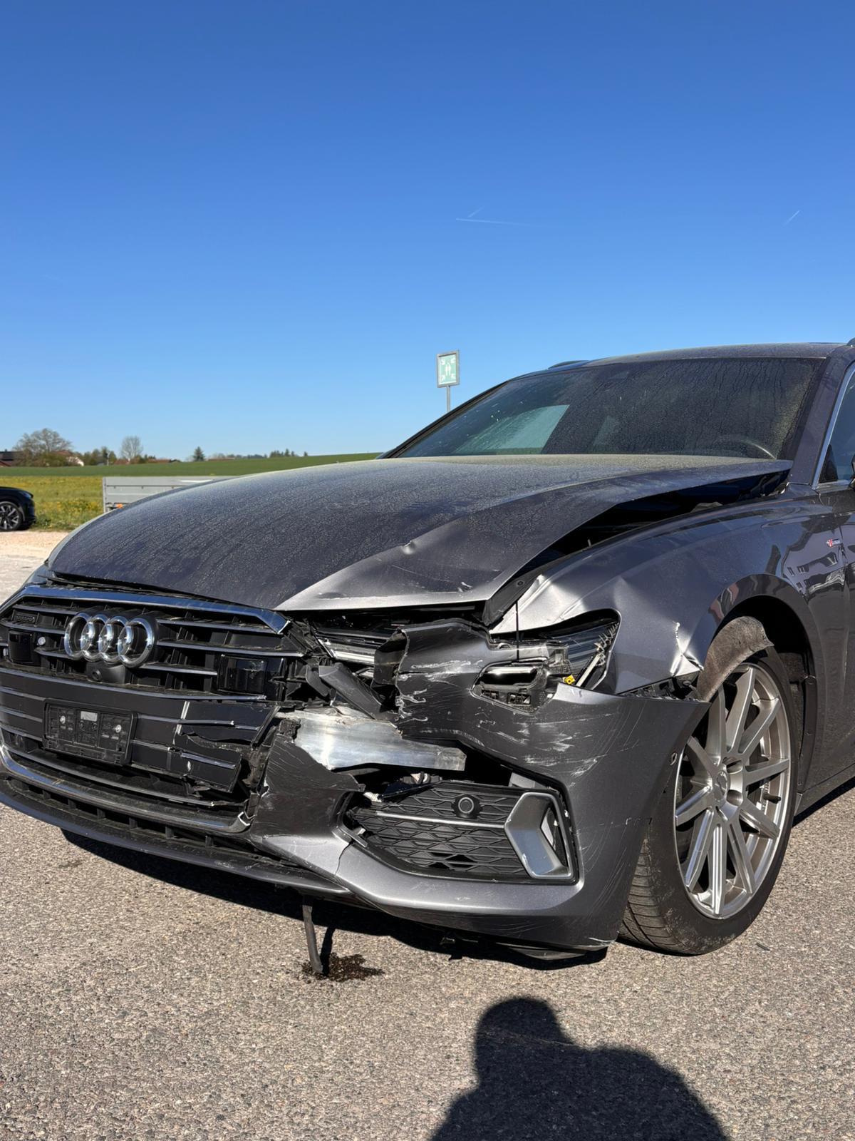 AUDI A6 Avant 50 TDI Sport quattro tiptronic-image-9