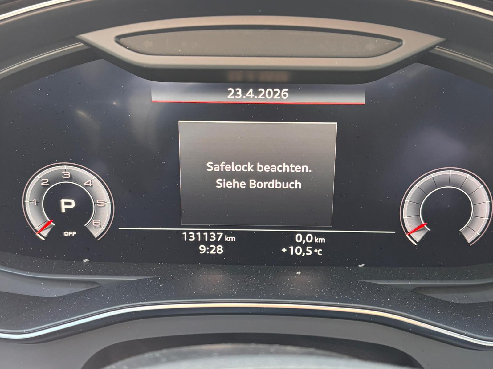 AUDI A6 Avant 50 TDI Sport quattro tiptronic-image-15