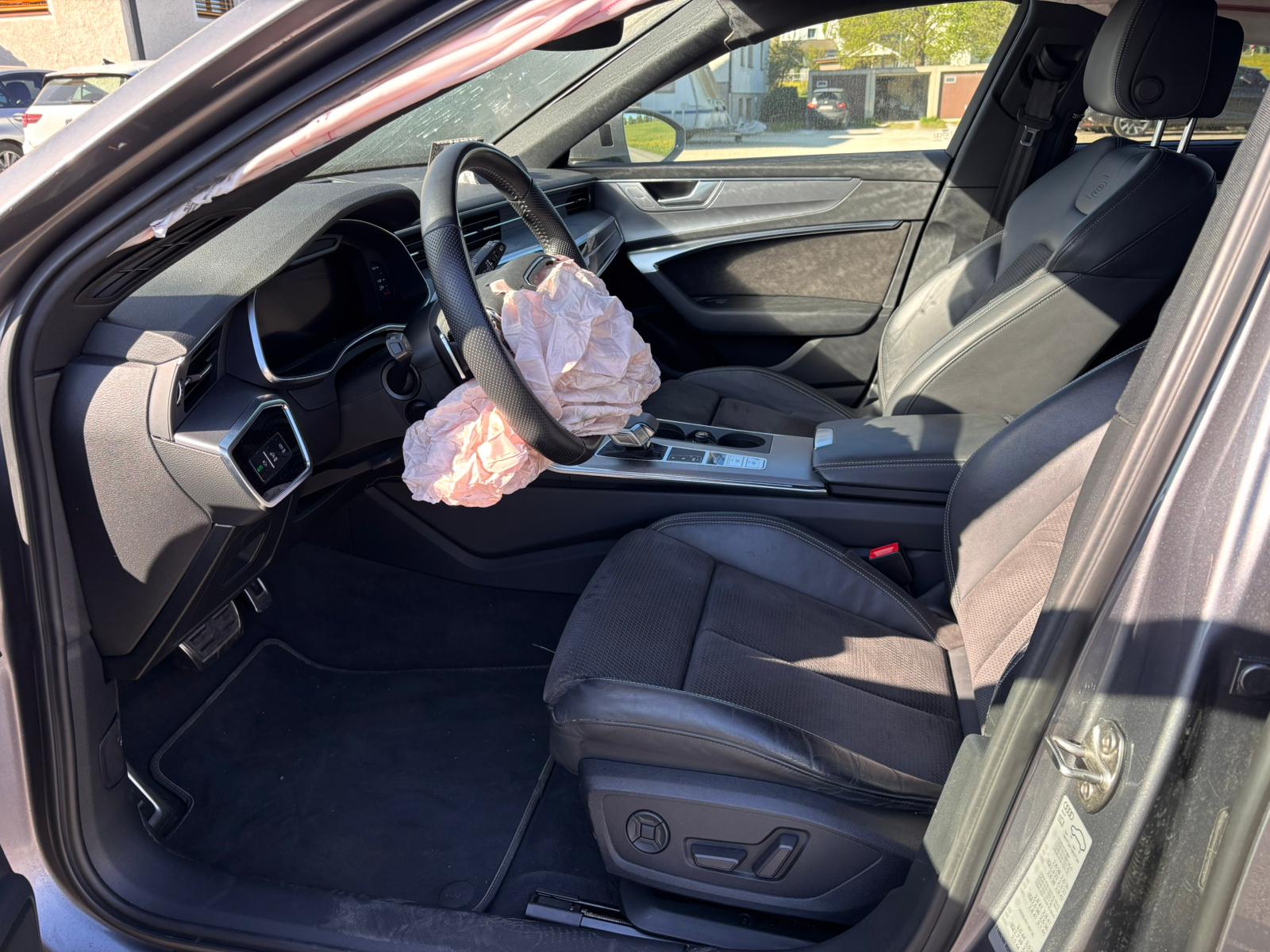 AUDI A6 Avant 50 TDI Sport quattro tiptronic-image-10