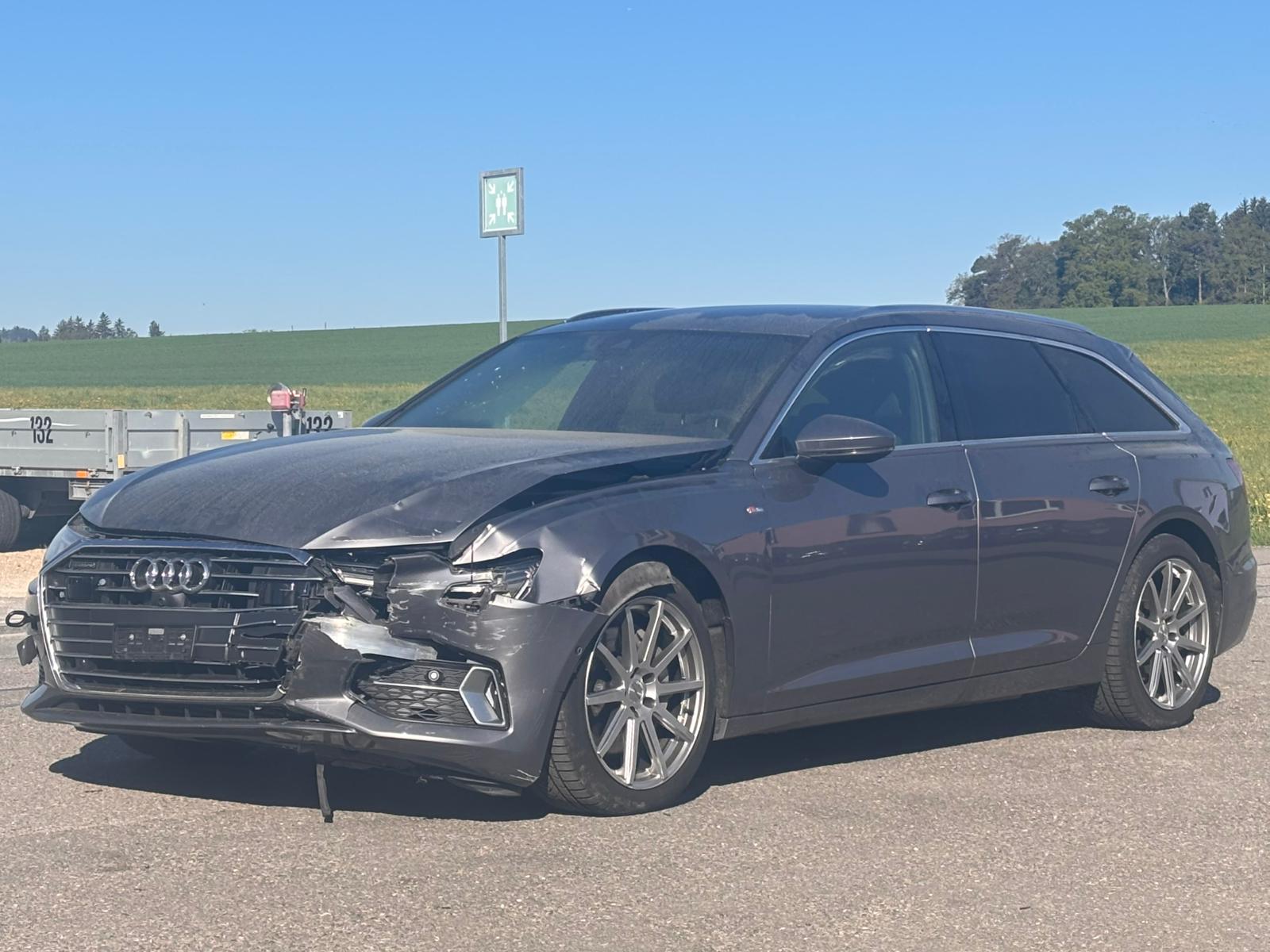 AUDI A6 Avant 50 TDI Sport quattro tiptronic