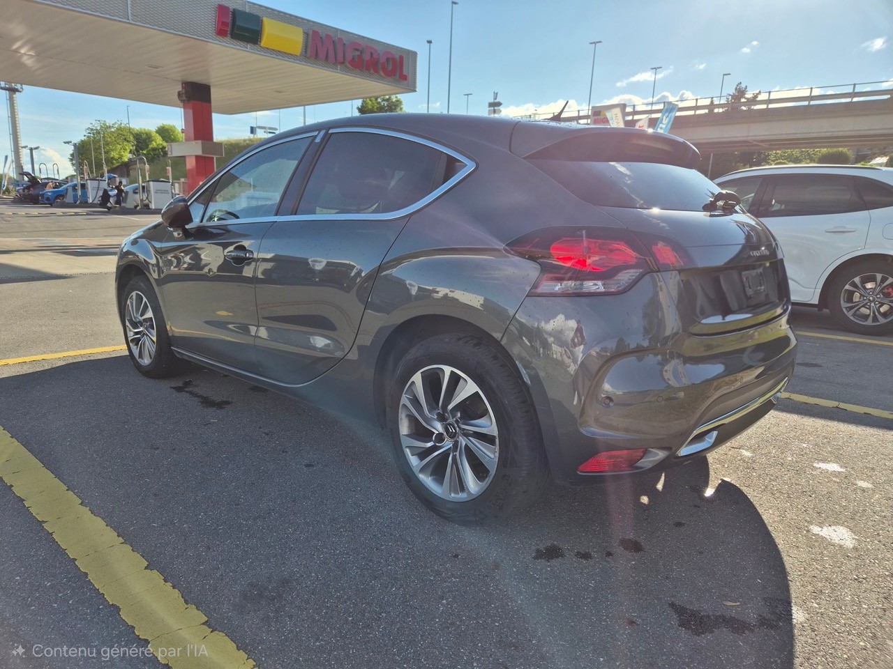 DS AUTOMOBILES DS4 1.6 e-HDi So Chic EGS-image-5
