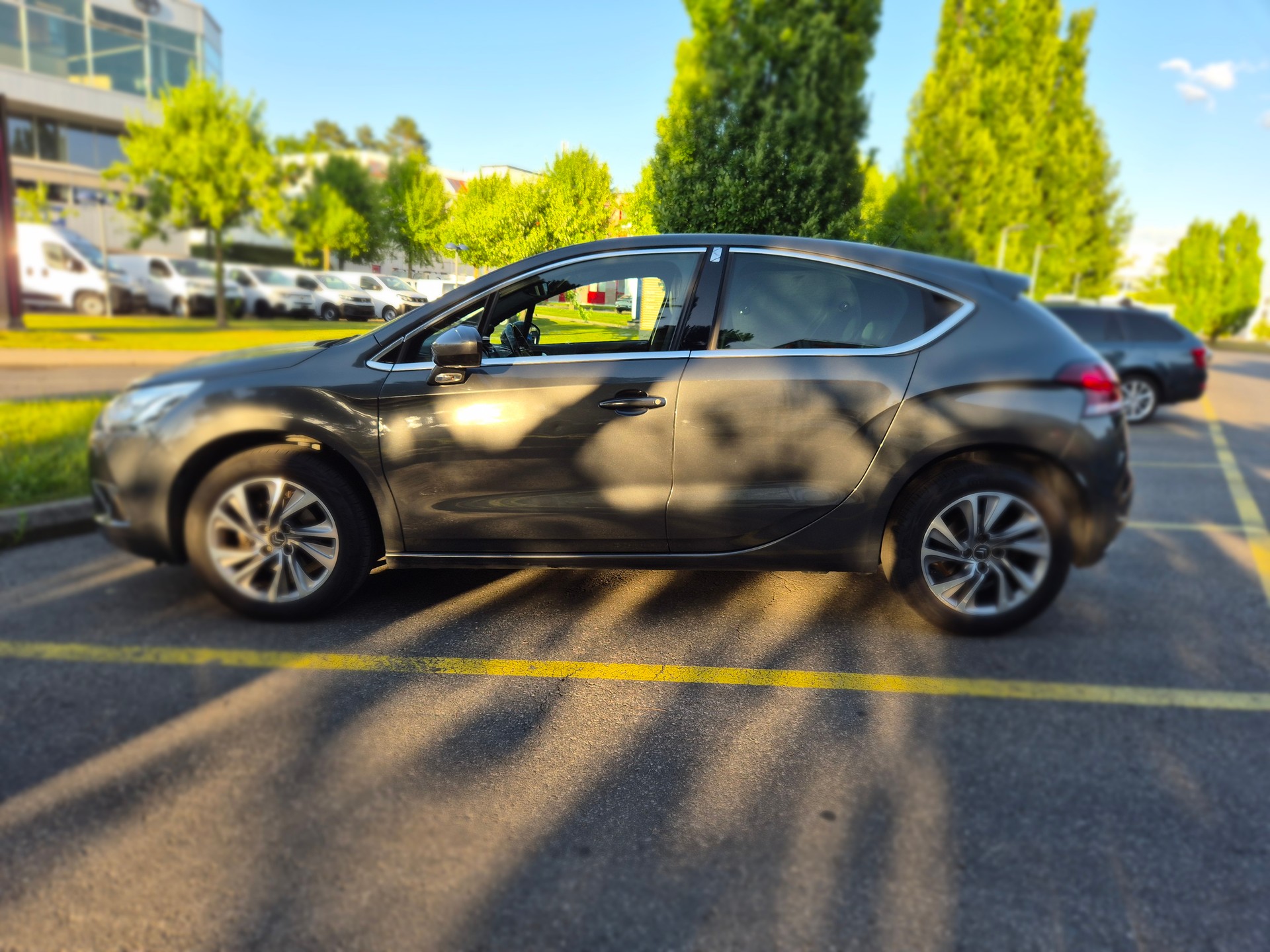 DS AUTOMOBILES DS4 1.6 e-HDi So Chic EGS