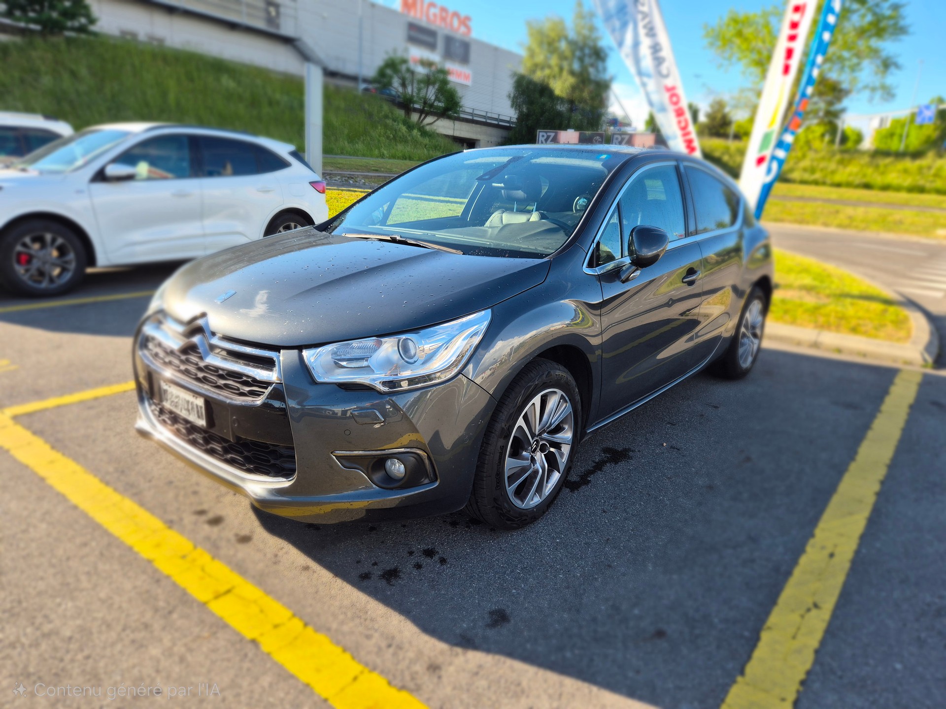 DS AUTOMOBILES DS4 1.6 e-HDi So Chic EGS-image-3