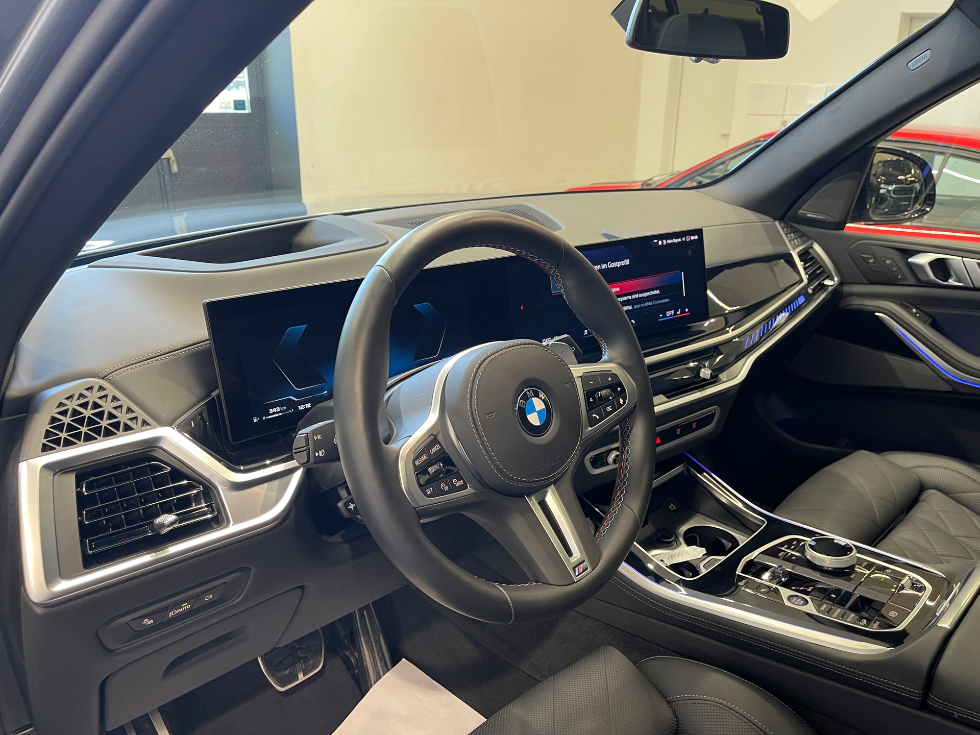 BMW X5 xDrive 48V M60i M Sport Pro Steptronic-image-8