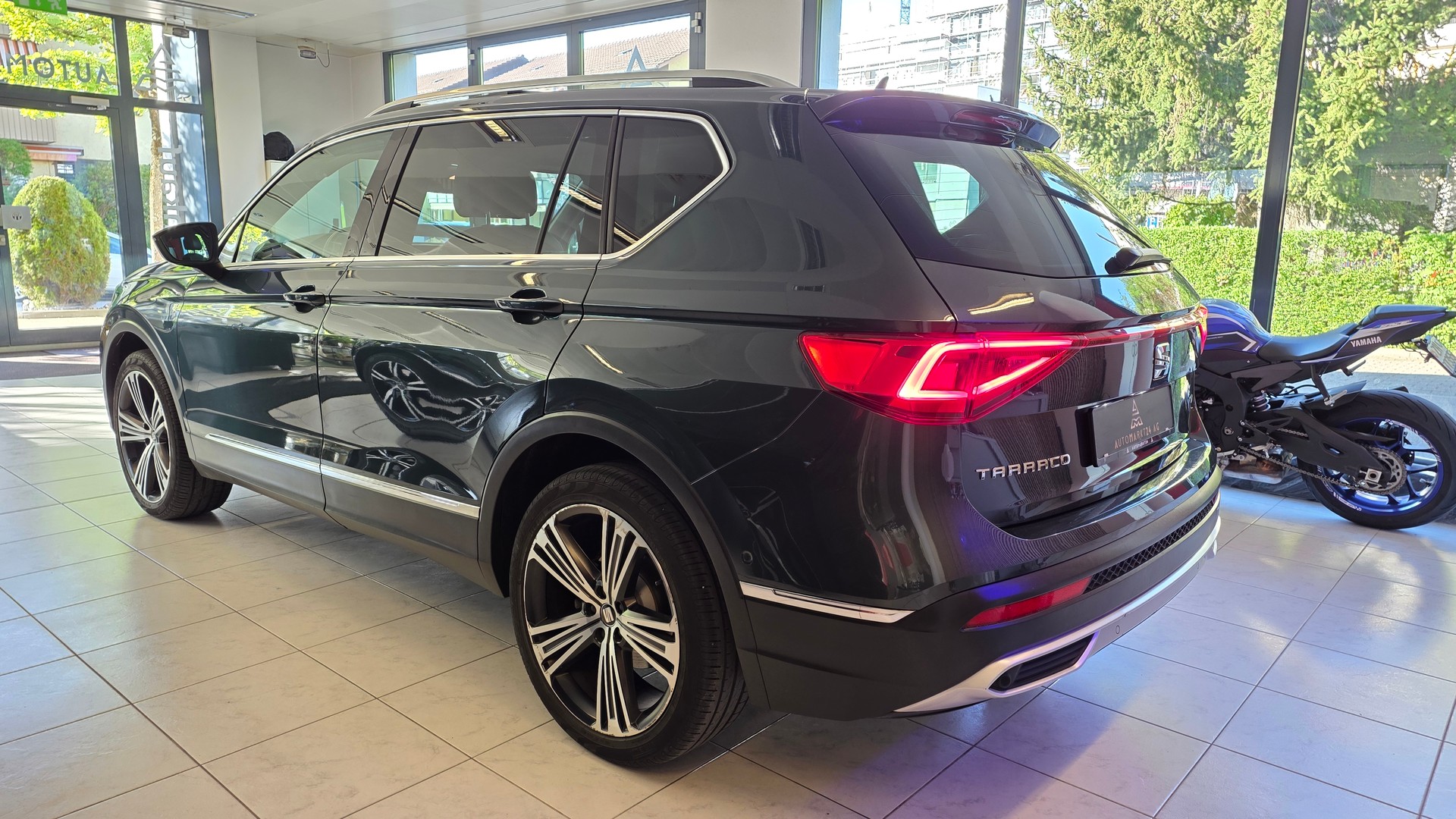 SEAT Tarraco 2.0 TSI Xcellence 4Drive DSG-image-14