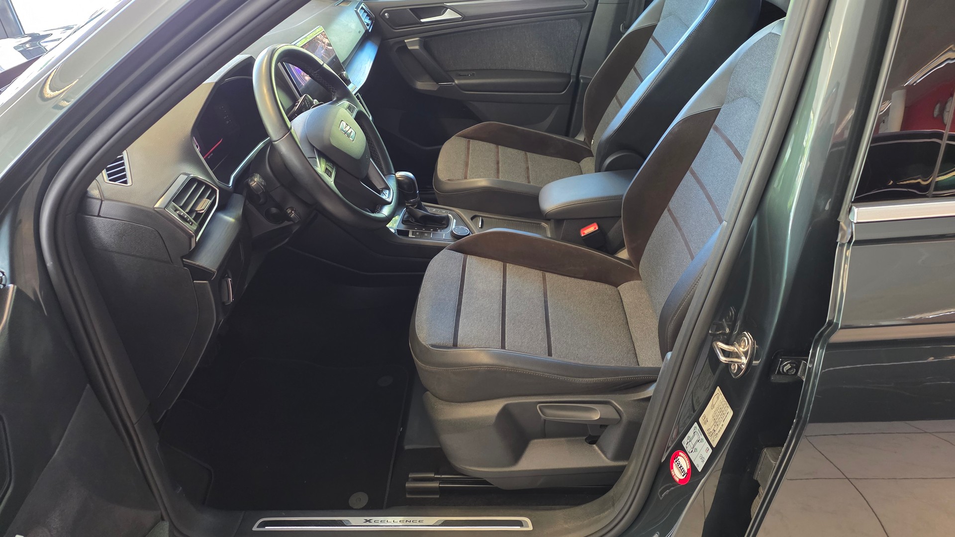 SEAT Tarraco 2.0 TSI Xcellence 4Drive DSG-image-3
