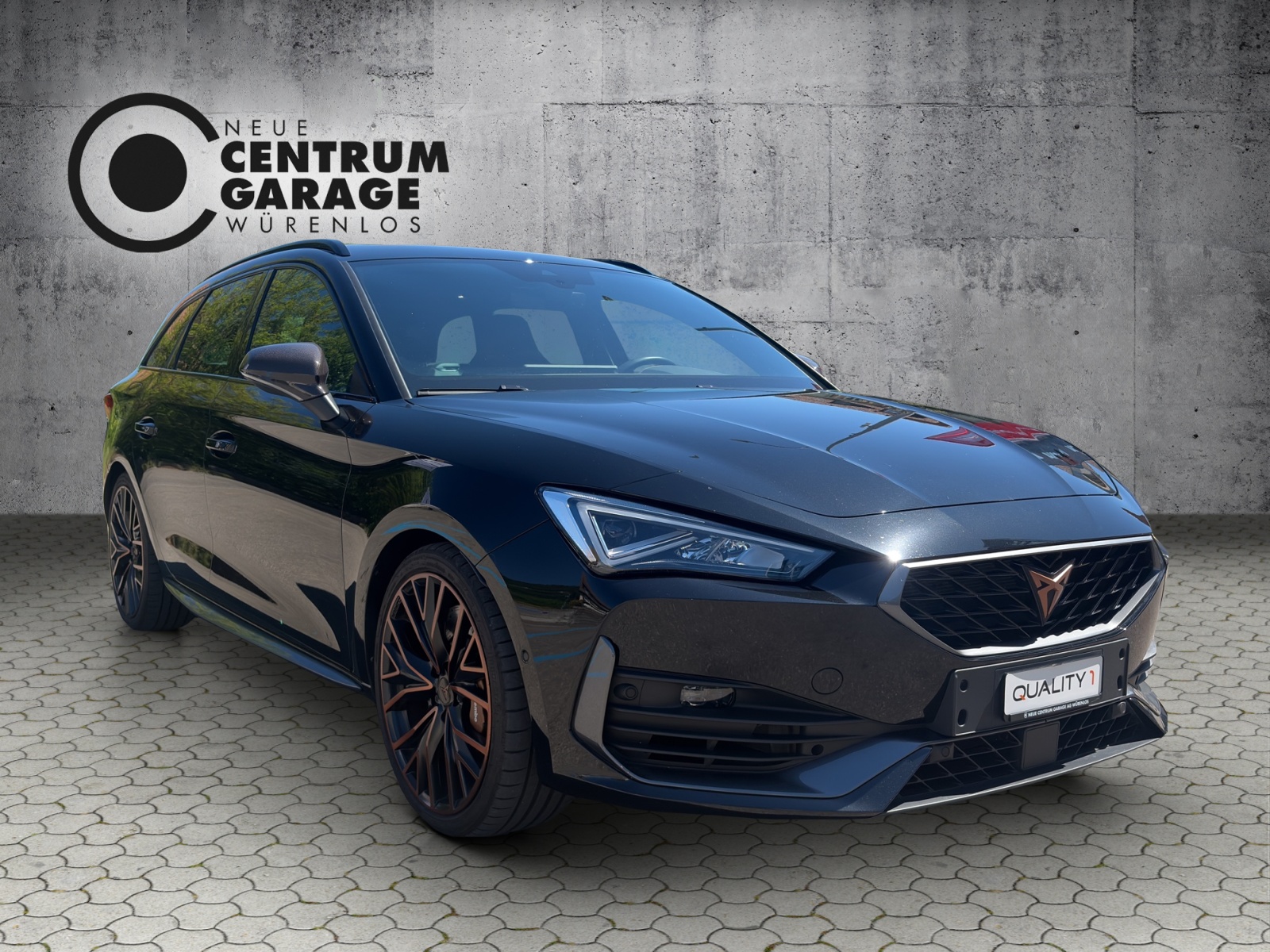CUPRA LEON ST 2.0 TSI VZ CUP DSG 4Drive-image-1