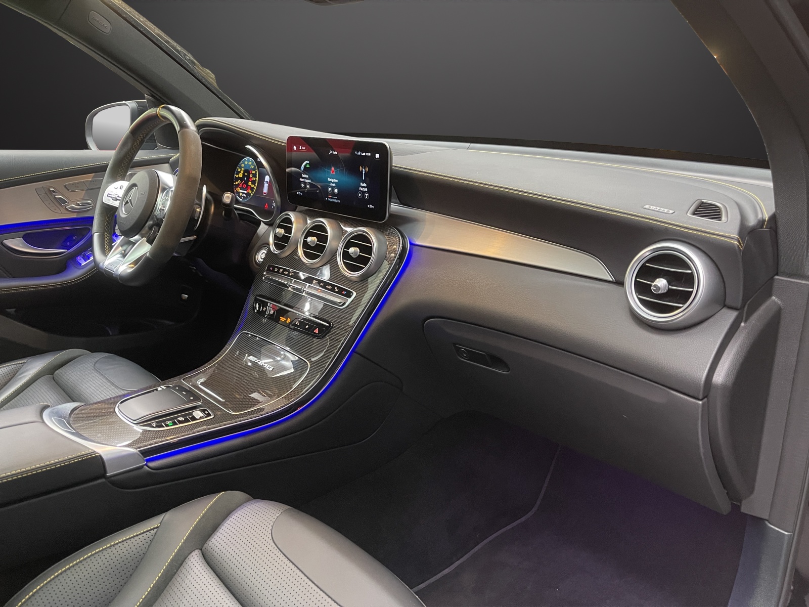 MERCEDES-BENZ GLC 63 S AMG 4Matic-image-8